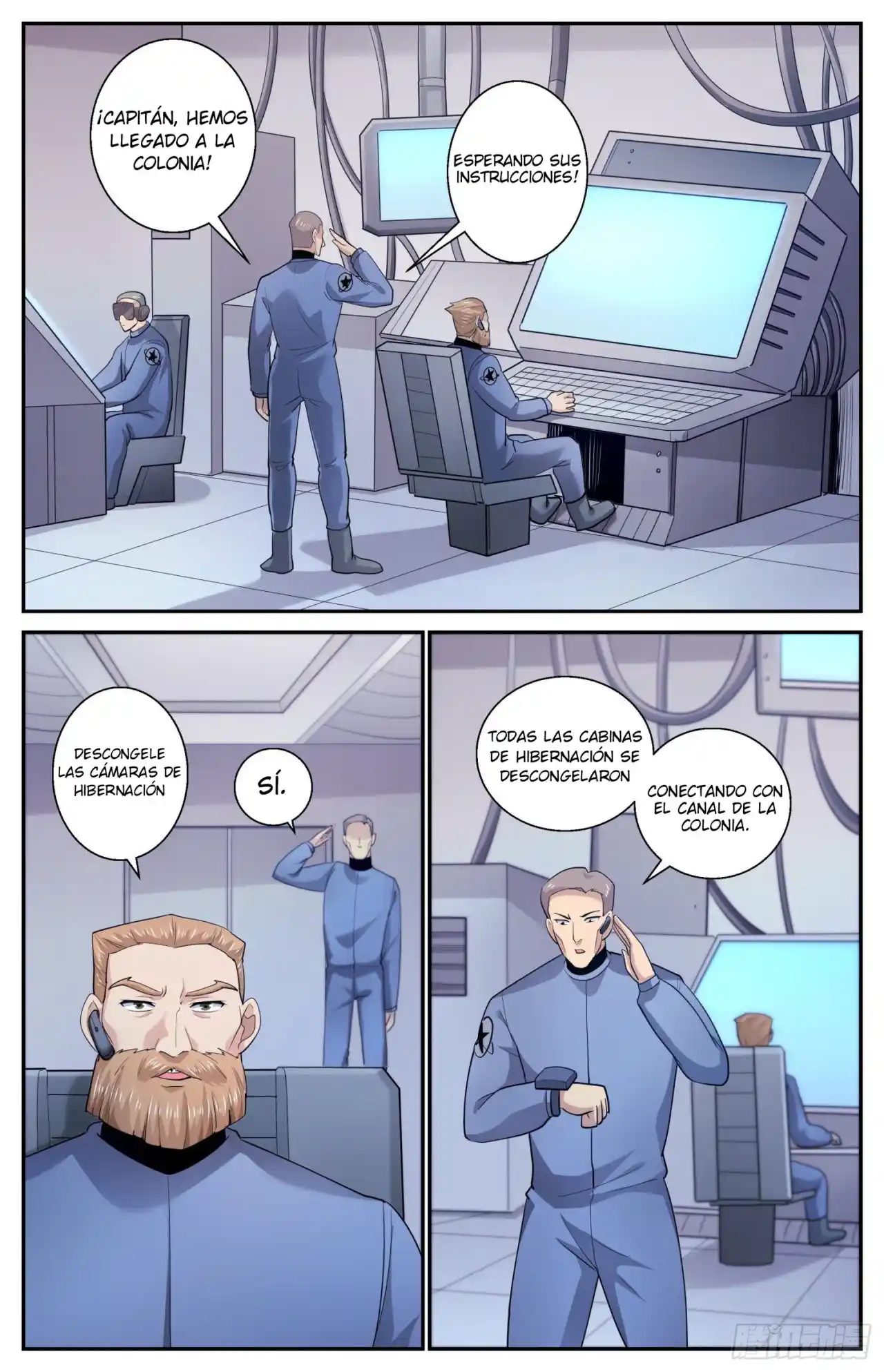 I have Always Thought So (2020) - Capítulo 517 - Página 4 - LectorTMOo