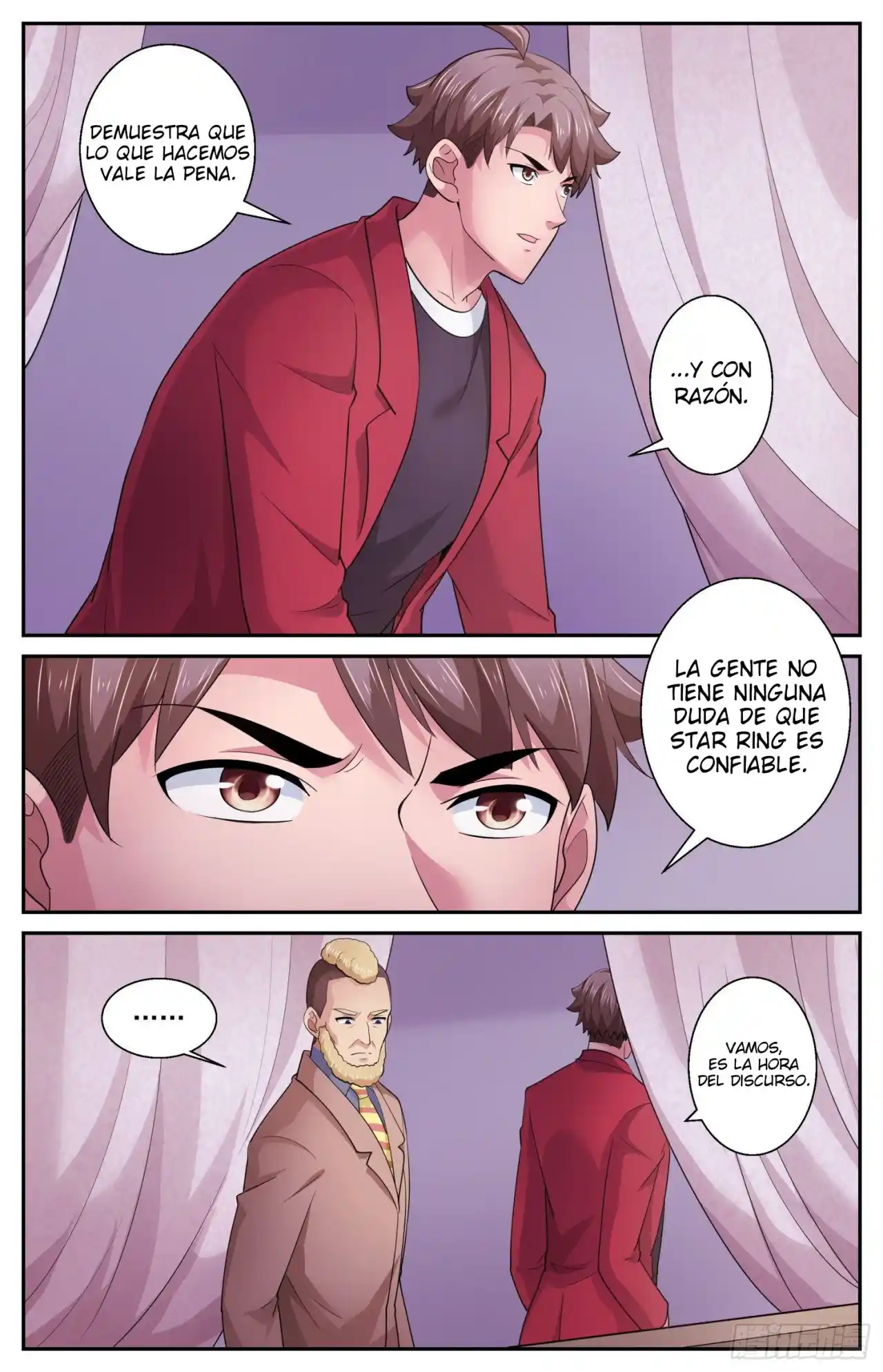 I have Always Thought So (2020) - Capítulo 517 - Página 14 - LectorTMOo