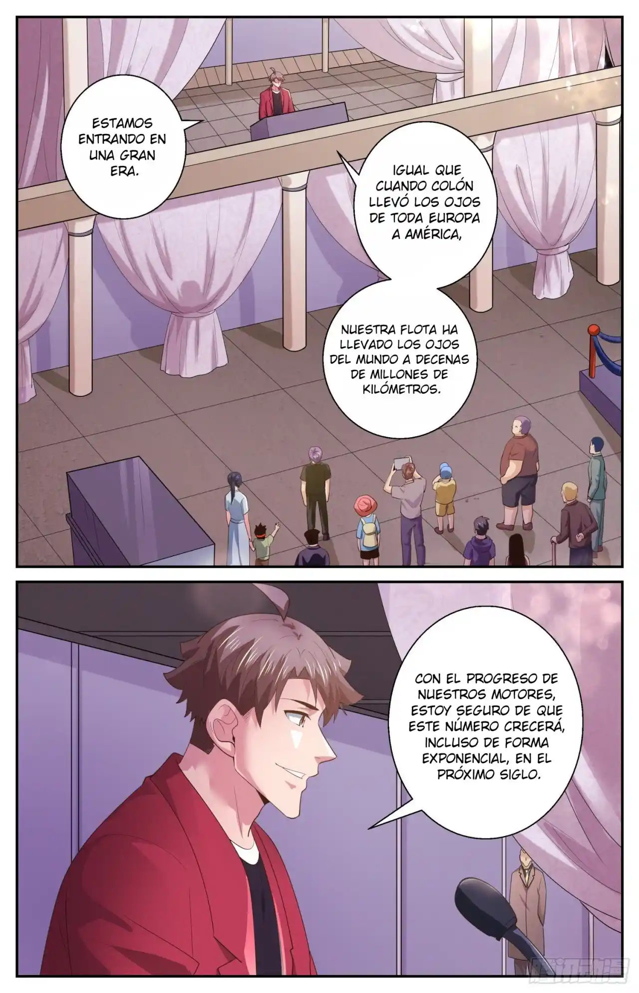 I have Always Thought So (2020) - Capítulo 518 - Página 3 - LectorTMOo