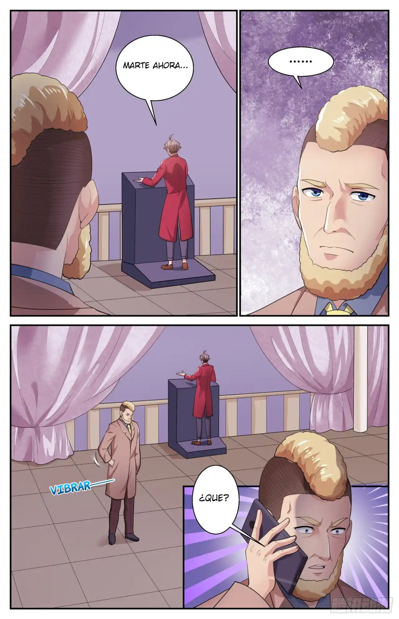 I have Always Thought So (2020) - Capítulo 518 - Página 4 - LectorTMOo