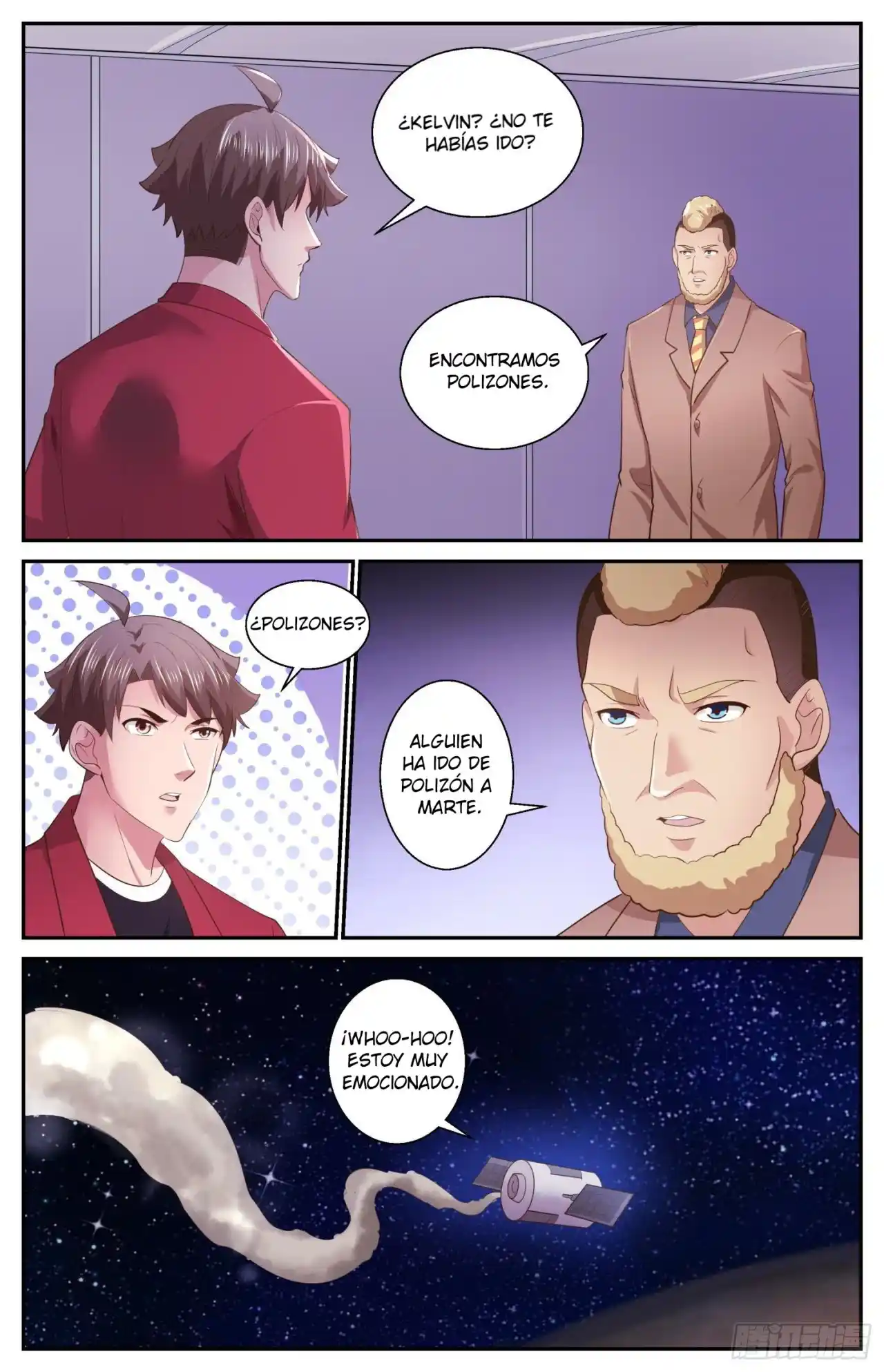 I have Always Thought So (2020) - Capítulo 518 - Página 7 - LectorTMOo