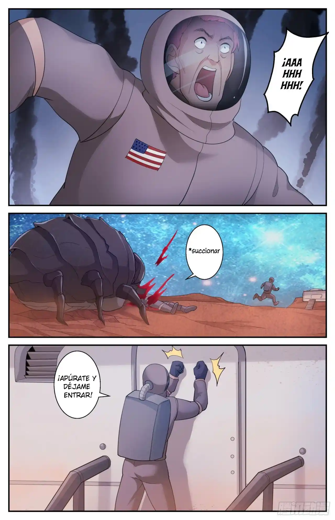 I have Always Thought So (2020) - Capítulo 519 - Página 8 - LectorTMOo