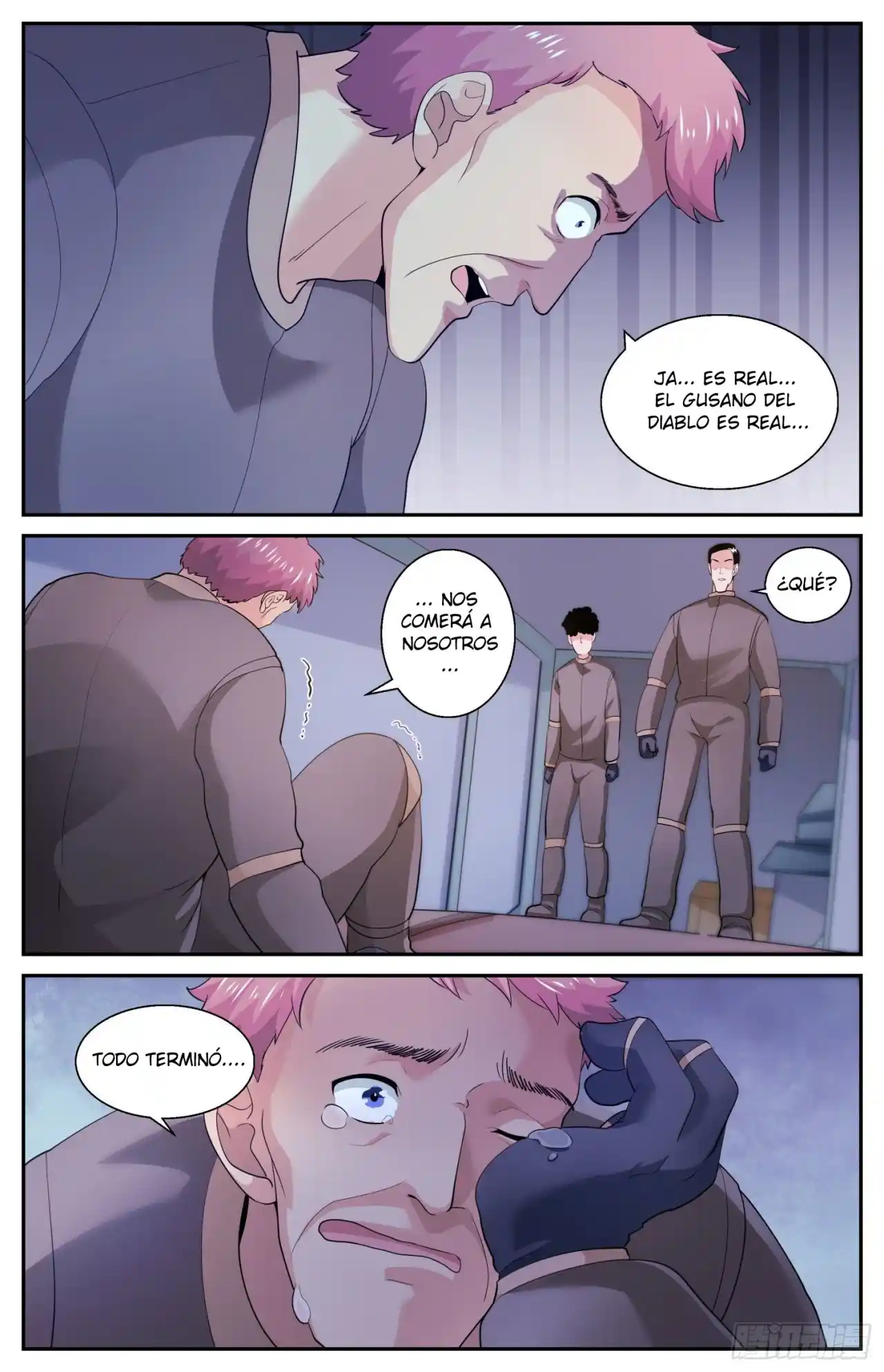 I have Always Thought So (2020) - Capítulo 519 - Página 10 - LectorTMOo