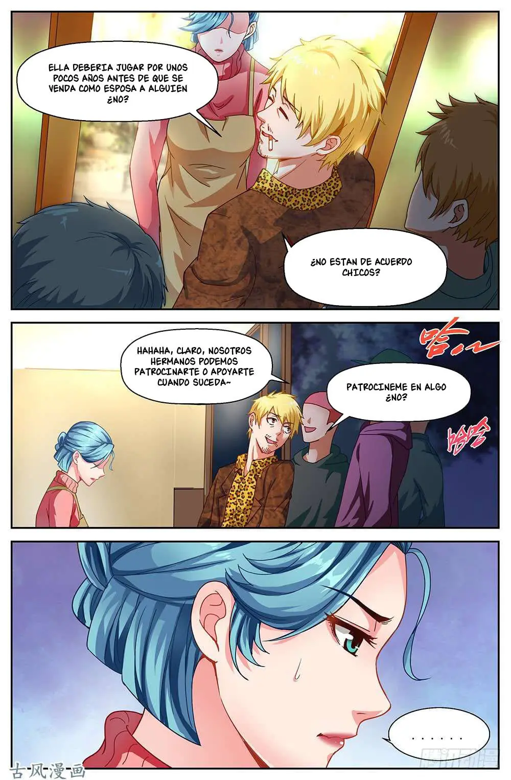 I have Always Thought So (2020) - Capítulo 52 - Página 3 - LectorTMOo