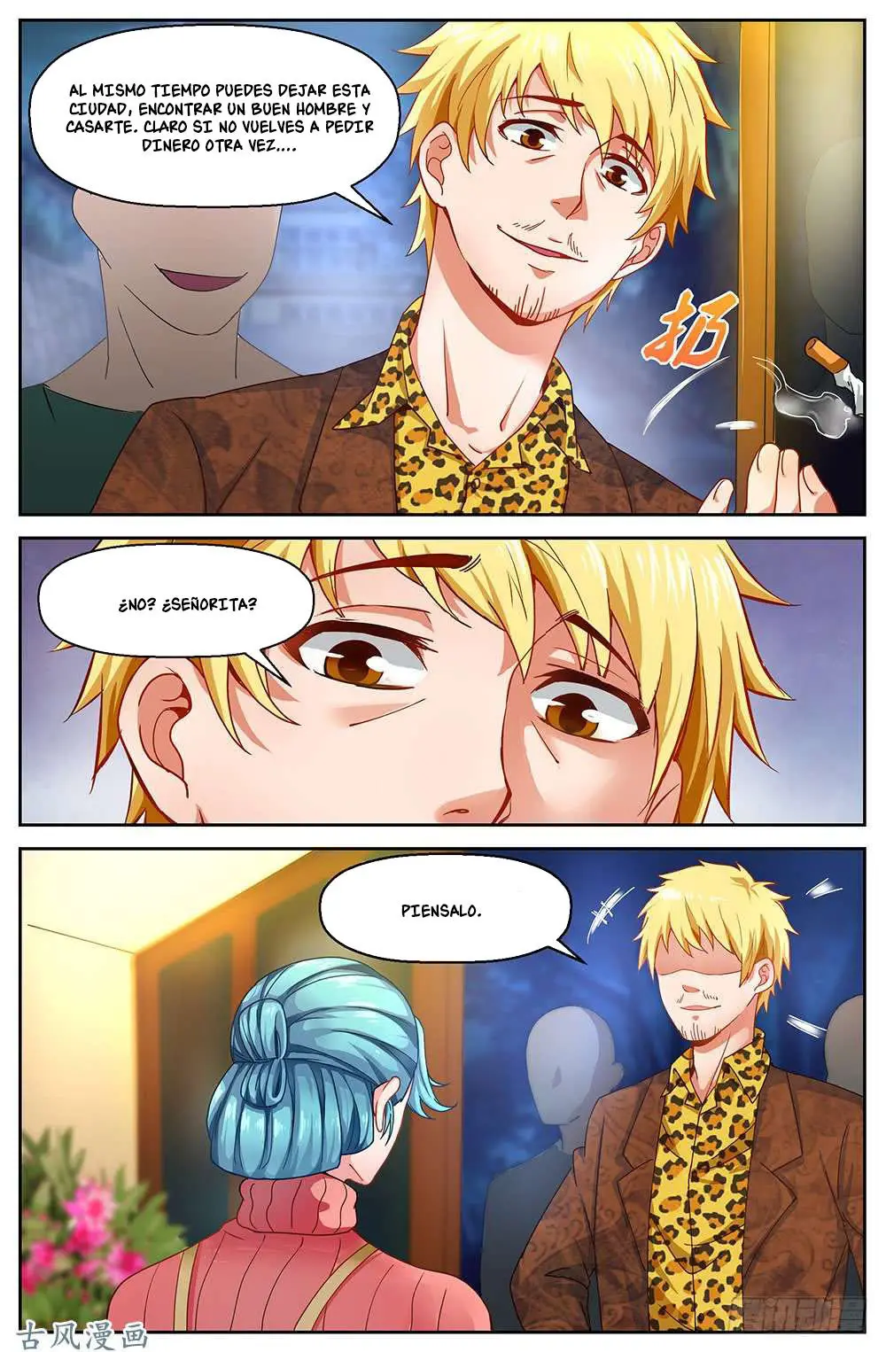 I have Always Thought So (2020) - Capítulo 52 - Página 5 - LectorTMOo