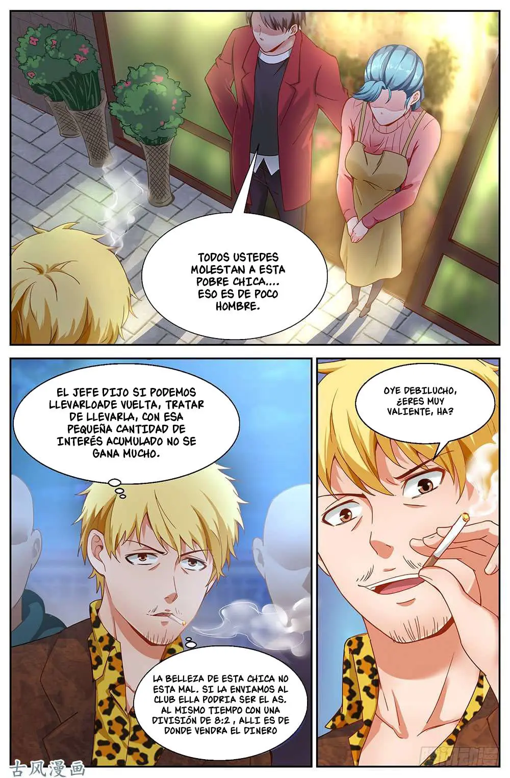 I have Always Thought So (2020) - Capítulo 52 - Página 12 - LectorTMOo