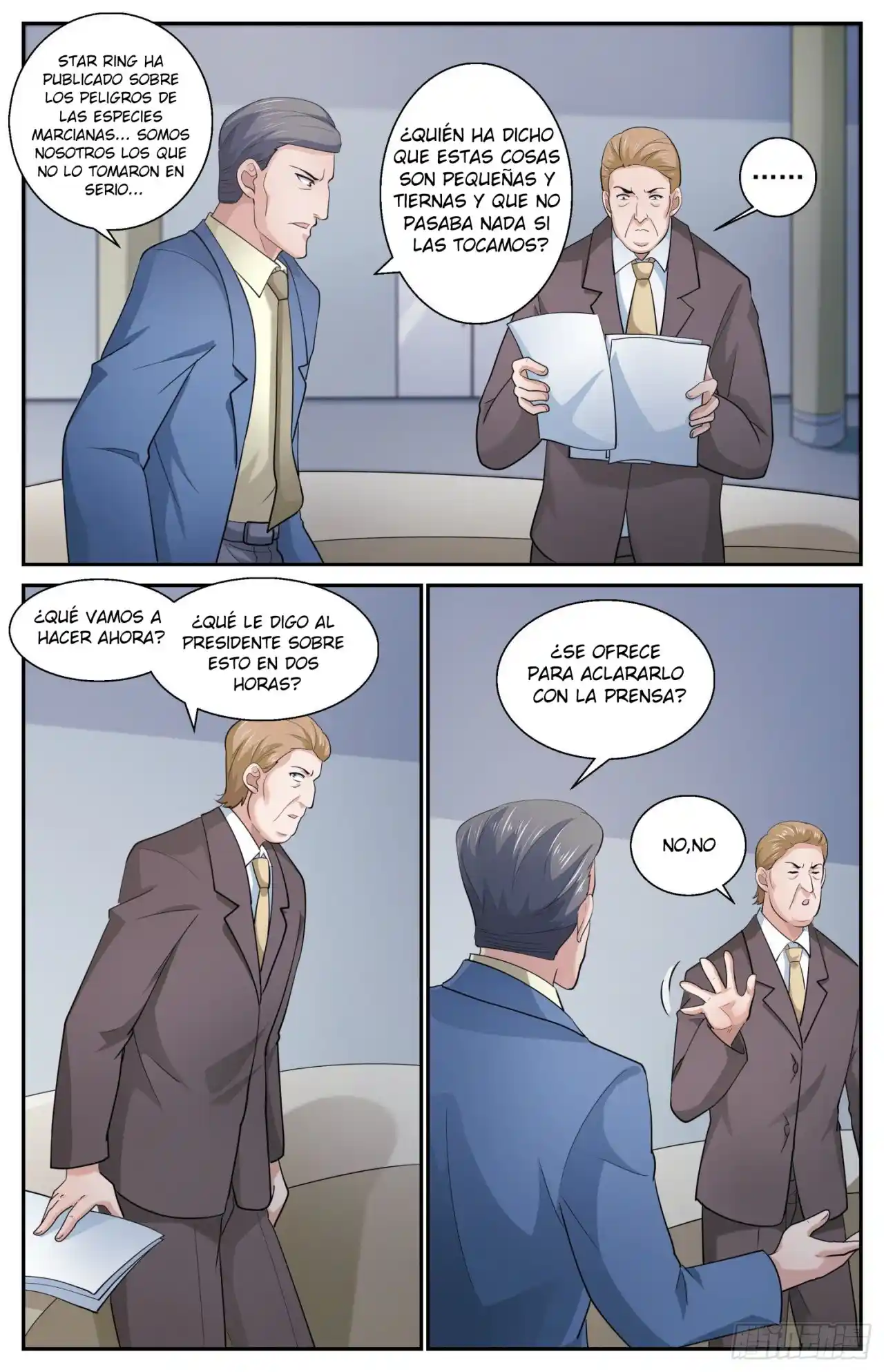 I have Always Thought So (2020) - Capítulo 520 - Página 4 - LectorTMOo