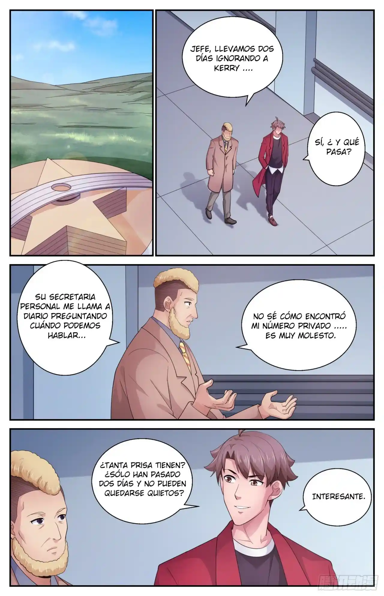 I have Always Thought So (2020) - Capítulo 520 - Página 7 - LectorTMOo