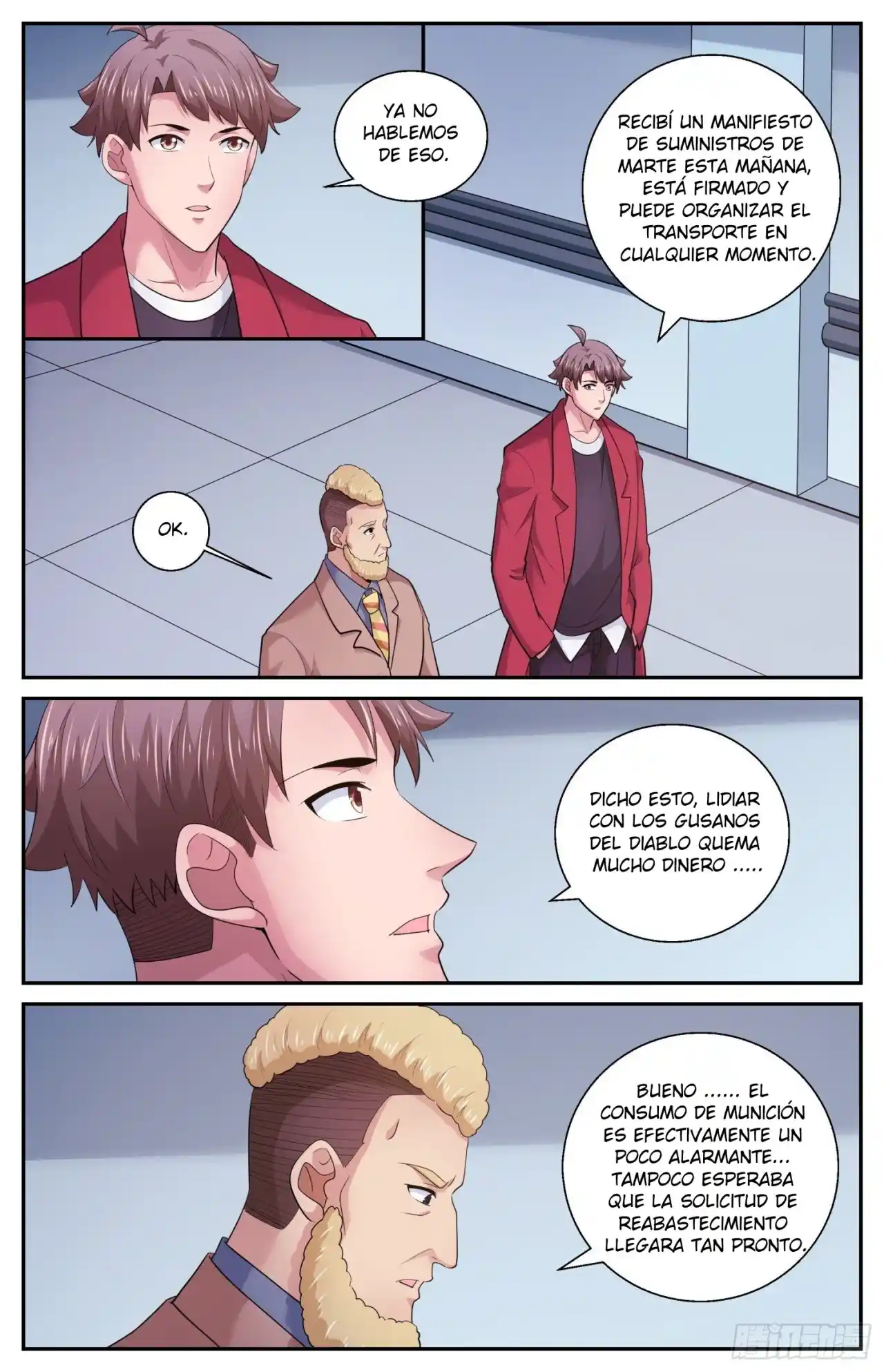 I have Always Thought So (2020) - Capítulo 520 - Página 9 - LectorTMOo
