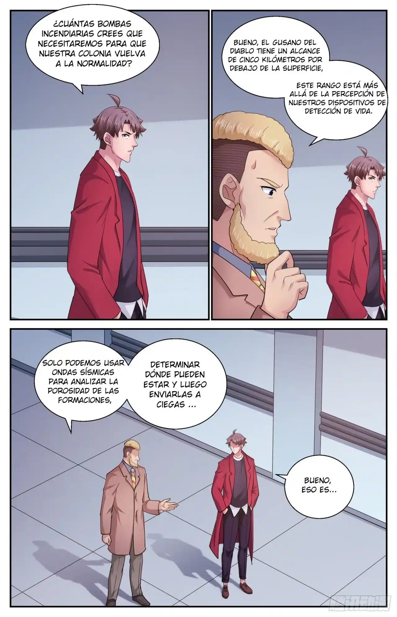 I have Always Thought So (2020) - Capítulo 520 - Página 10 - LectorTMOo