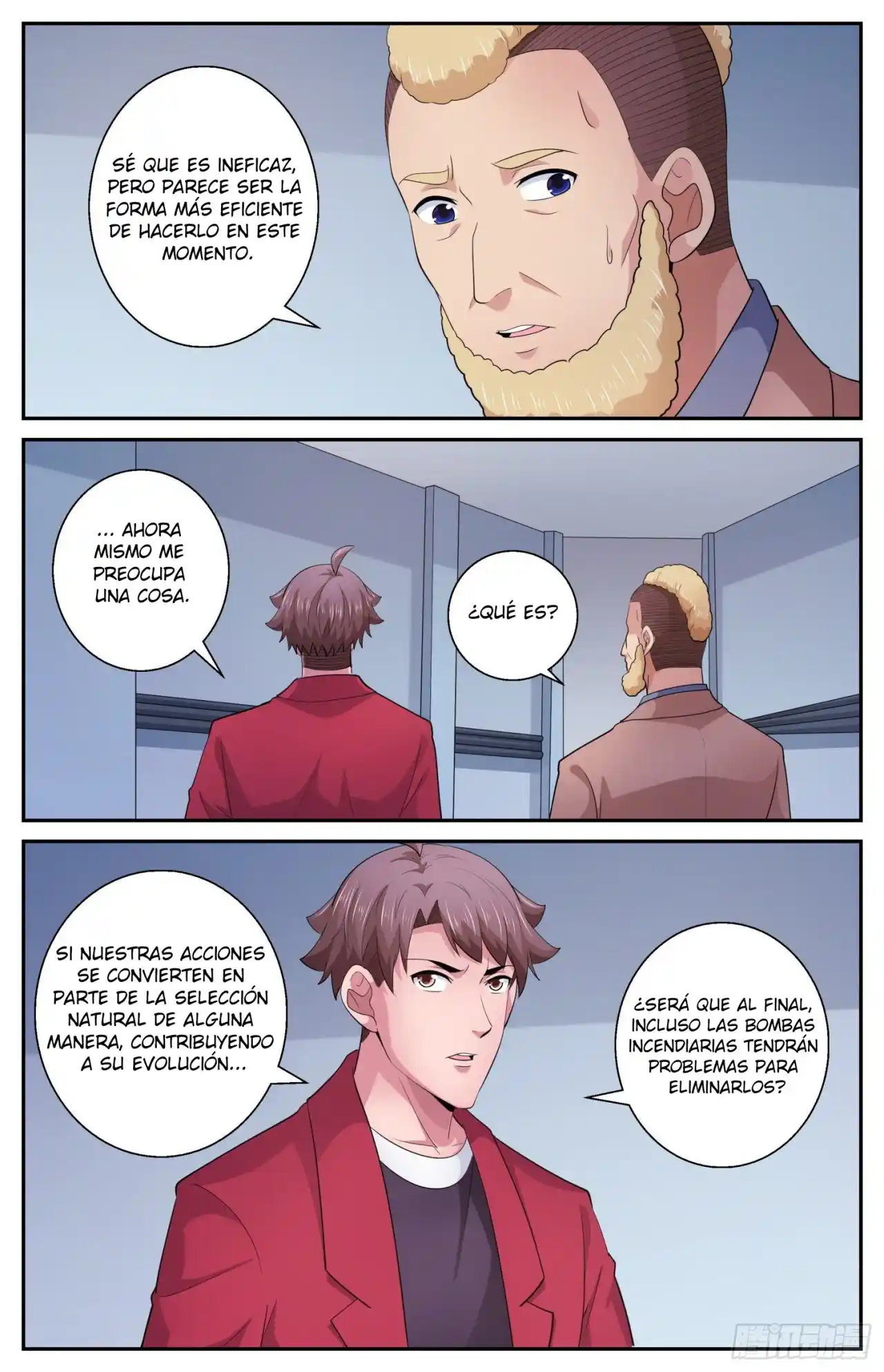 I have Always Thought So (2020) - Capítulo 520 - Página 11 - LectorTMOo