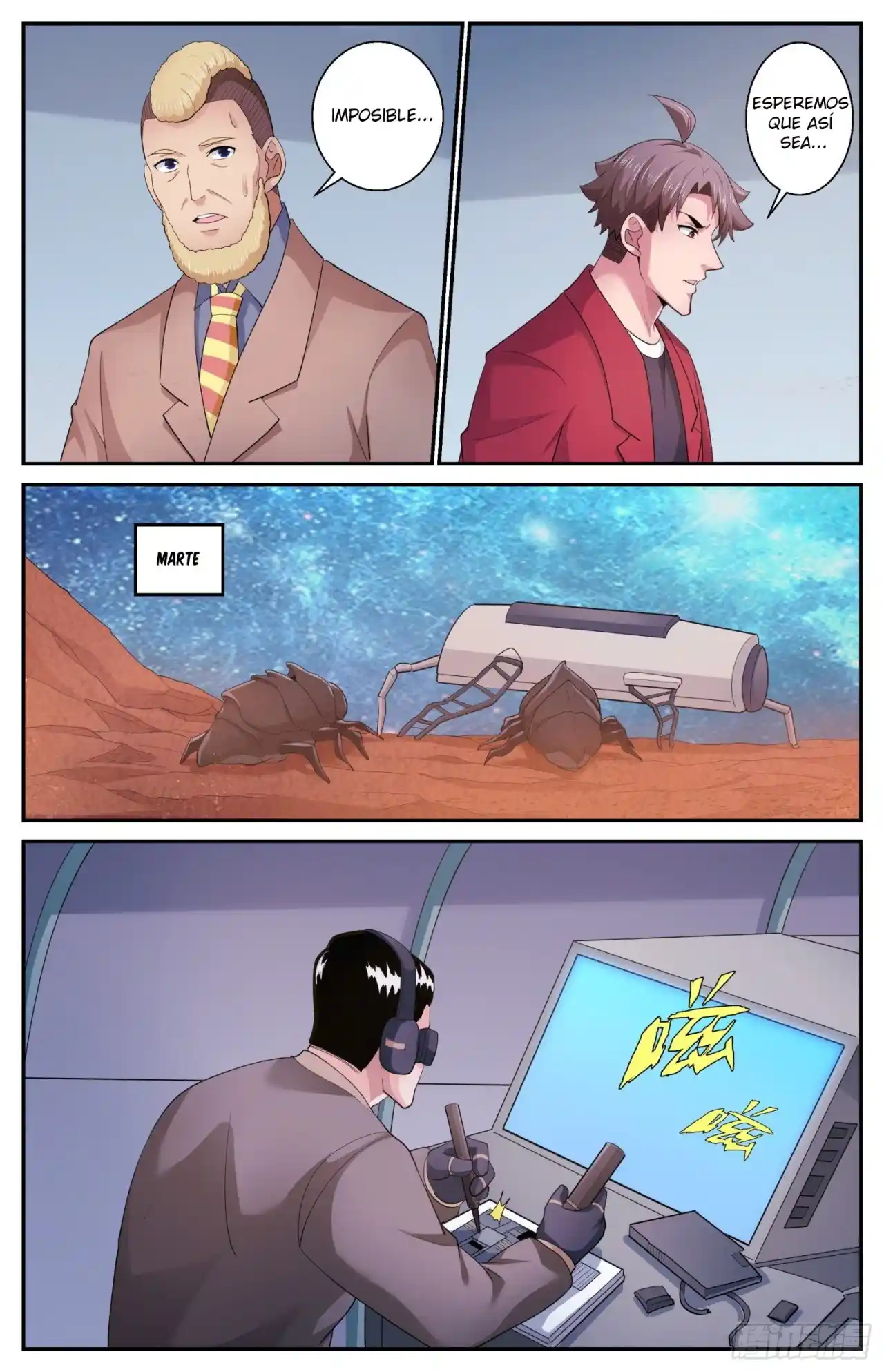 I have Always Thought So (2020) - Capítulo 520 - Página 12 - LectorTMOo