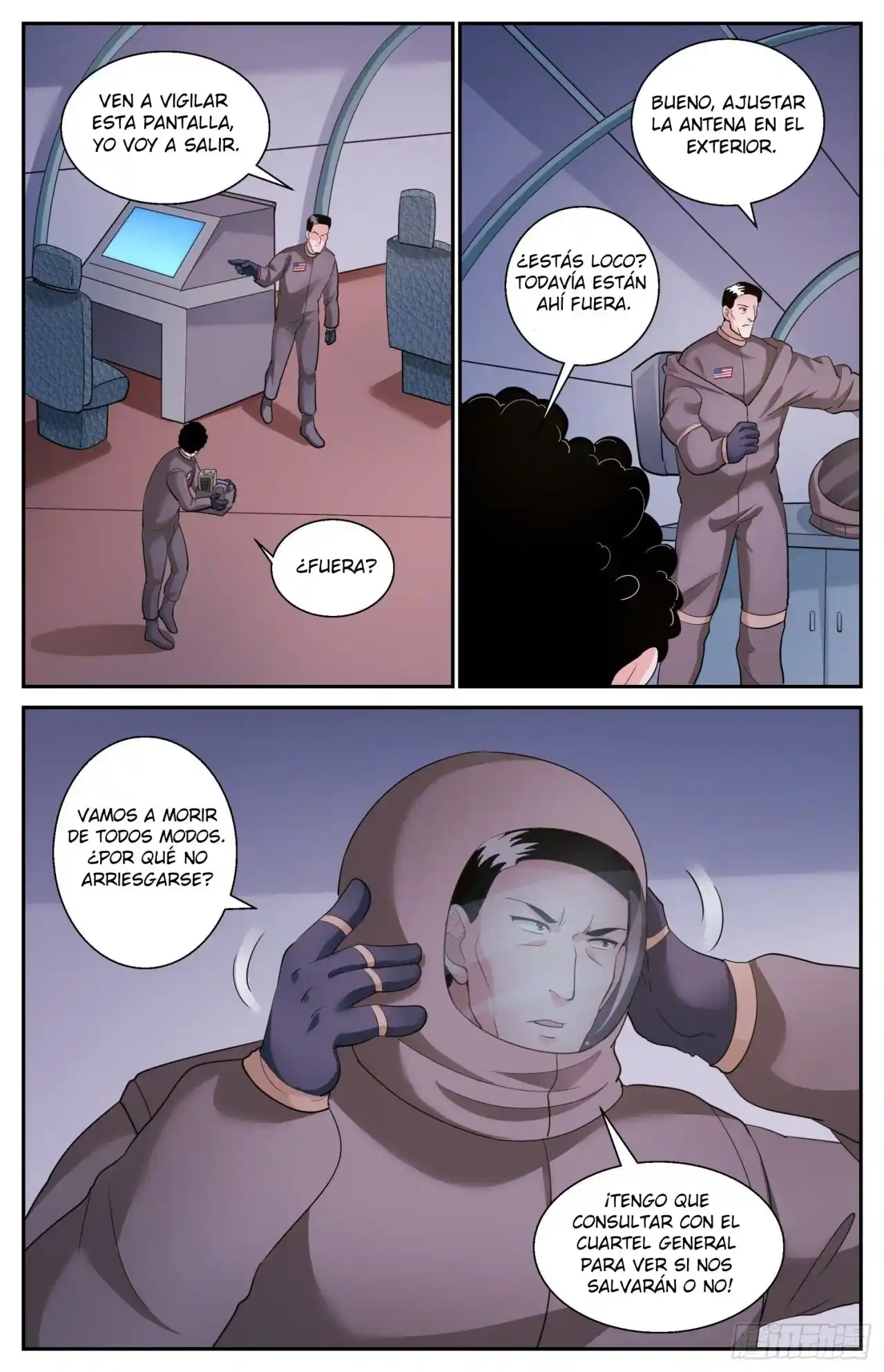 I have Always Thought So (2020) - Capítulo 520 - Página 14 - LectorTMOo