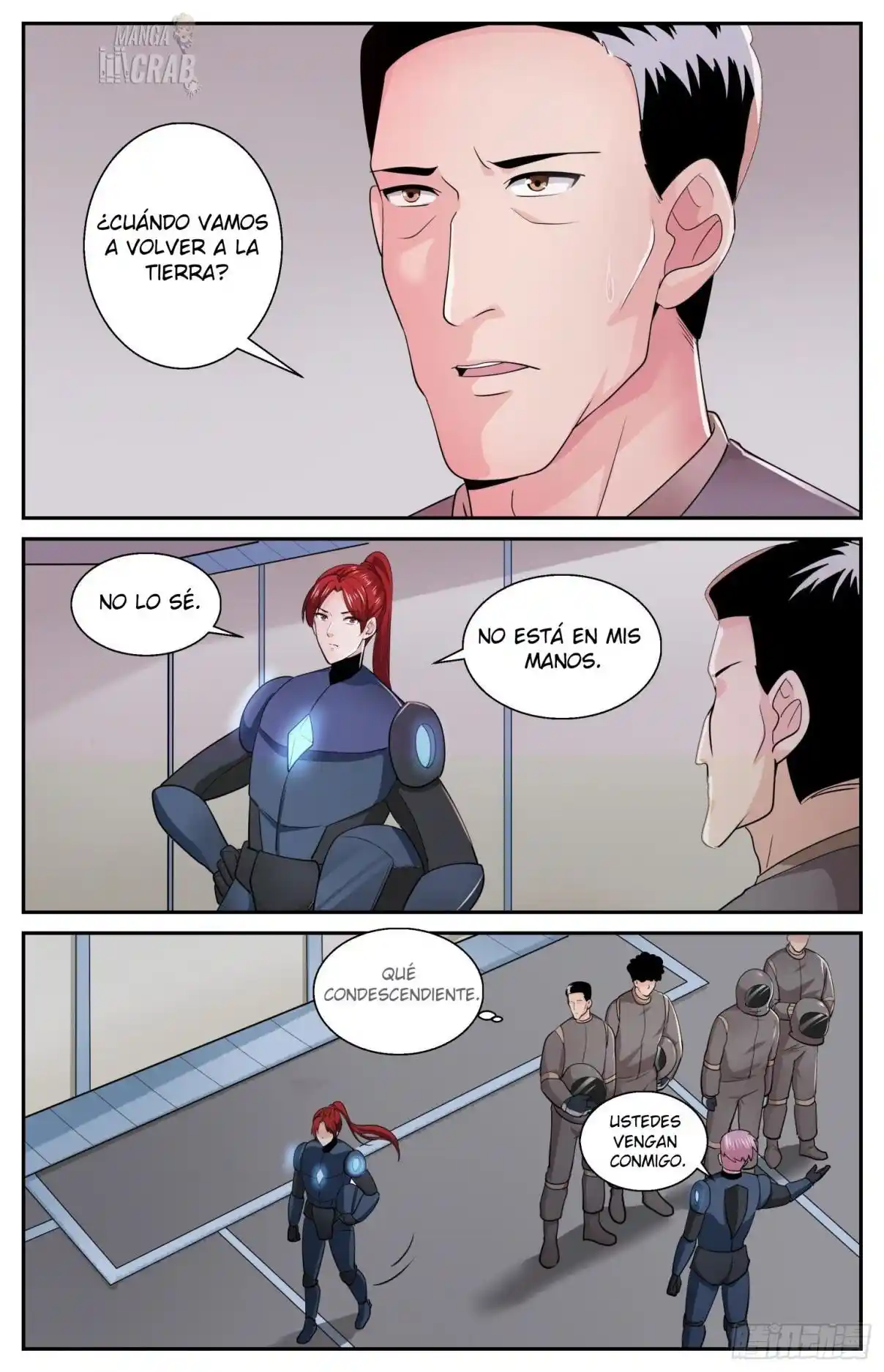I have Always Thought So (2020) - Capítulo 521 - Página 9 - LectorTMOo