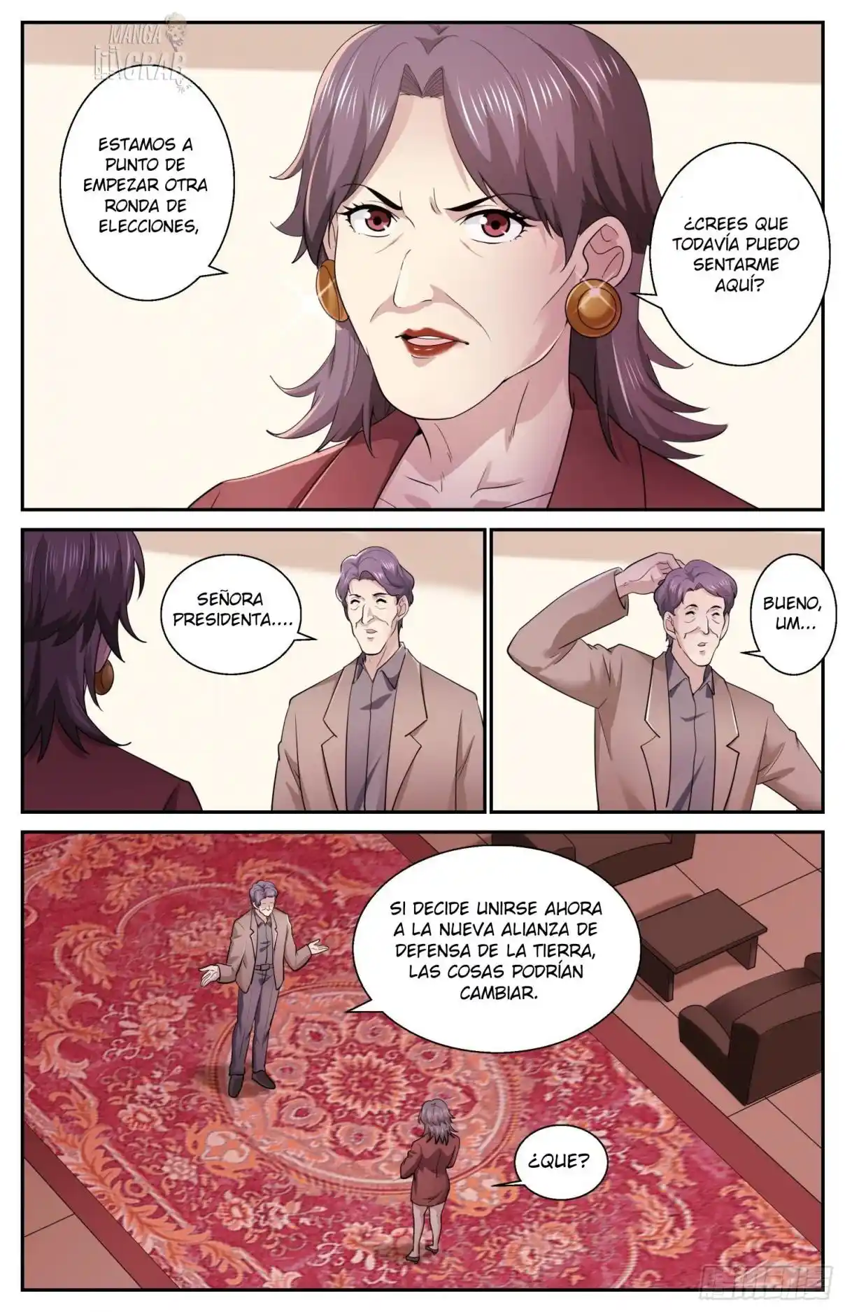 I have Always Thought So (2020) - Capítulo 521 - Página 12 - LectorTMOo