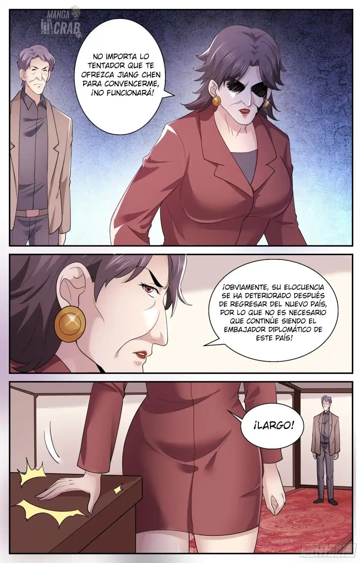 I have Always Thought So (2020) - Capítulo 521 - Página 14 - LectorTMOo