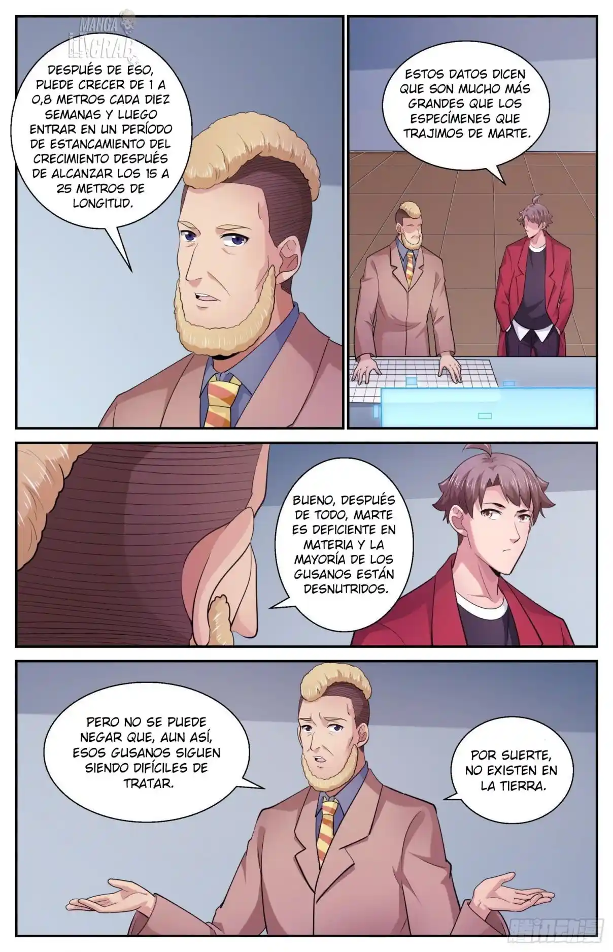 I have Always Thought So (2020) - Capítulo 522 - Página 4 - LectorTMOo