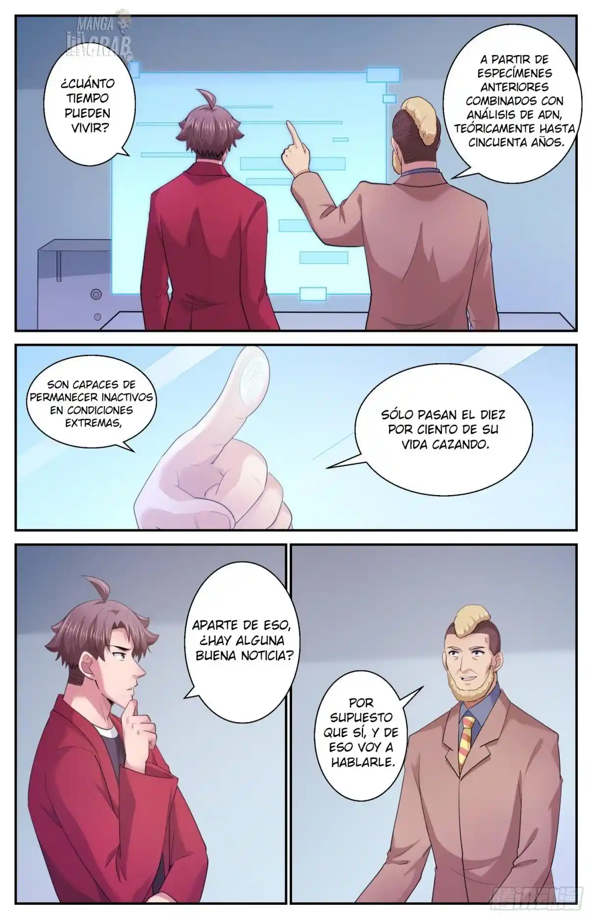I have Always Thought So (2020) - Capítulo 522 - Página 5 - LectorTMOo