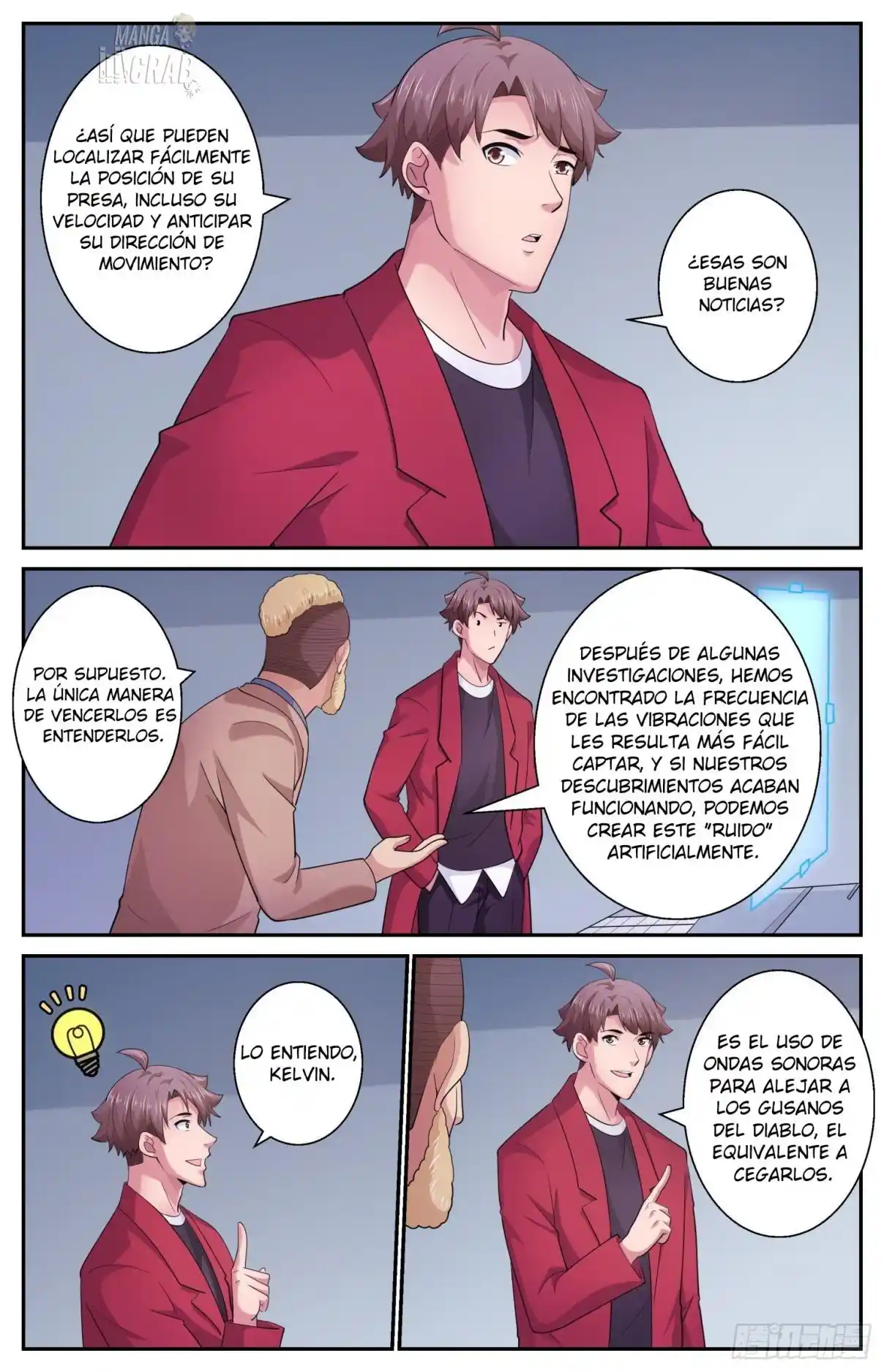 I have Always Thought So (2020) - Capítulo 522 - Página 7 - LectorTMOo