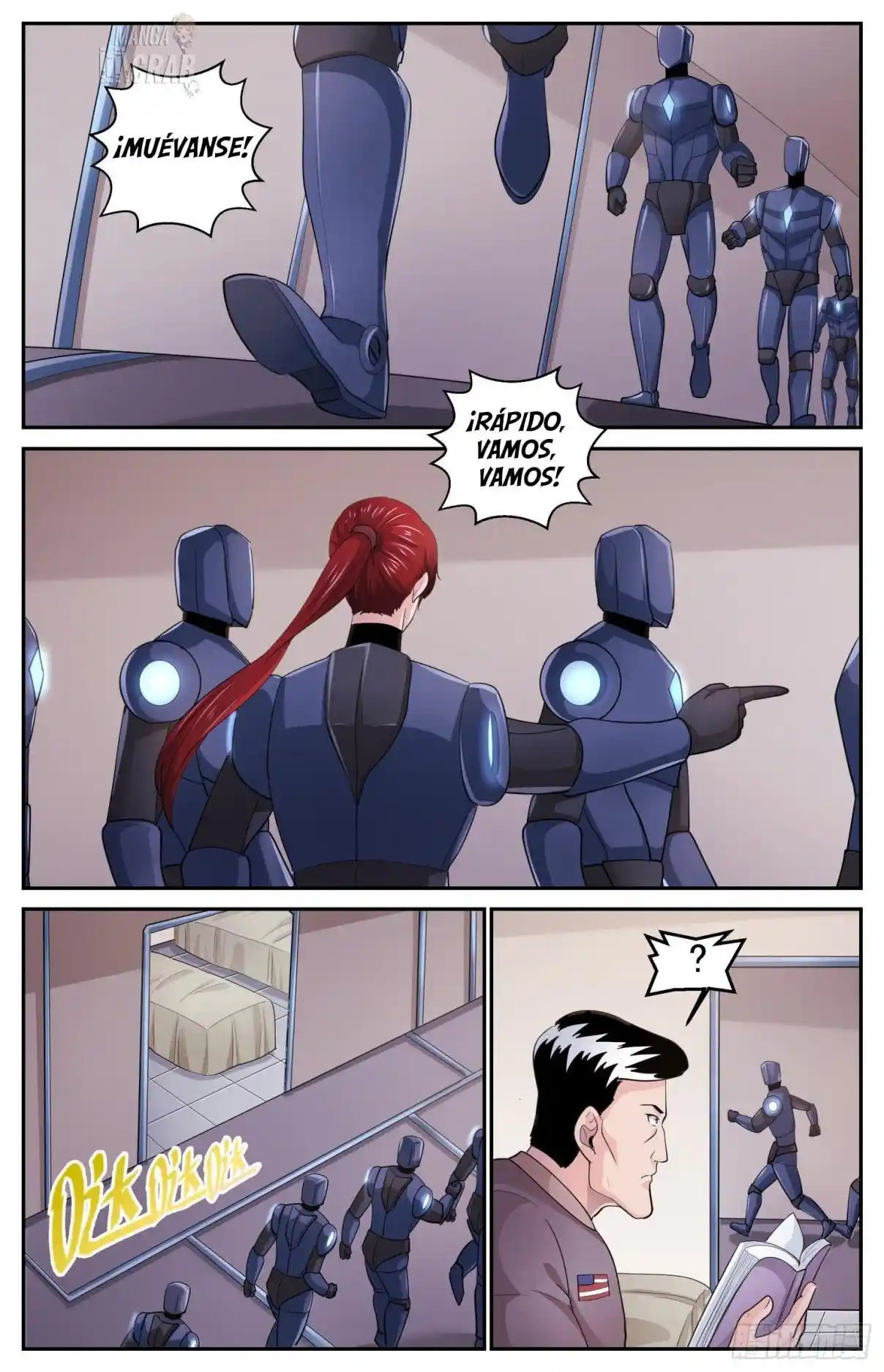 I have Always Thought So (2020) - Capítulo 522 - Página 9 - LectorTMOo