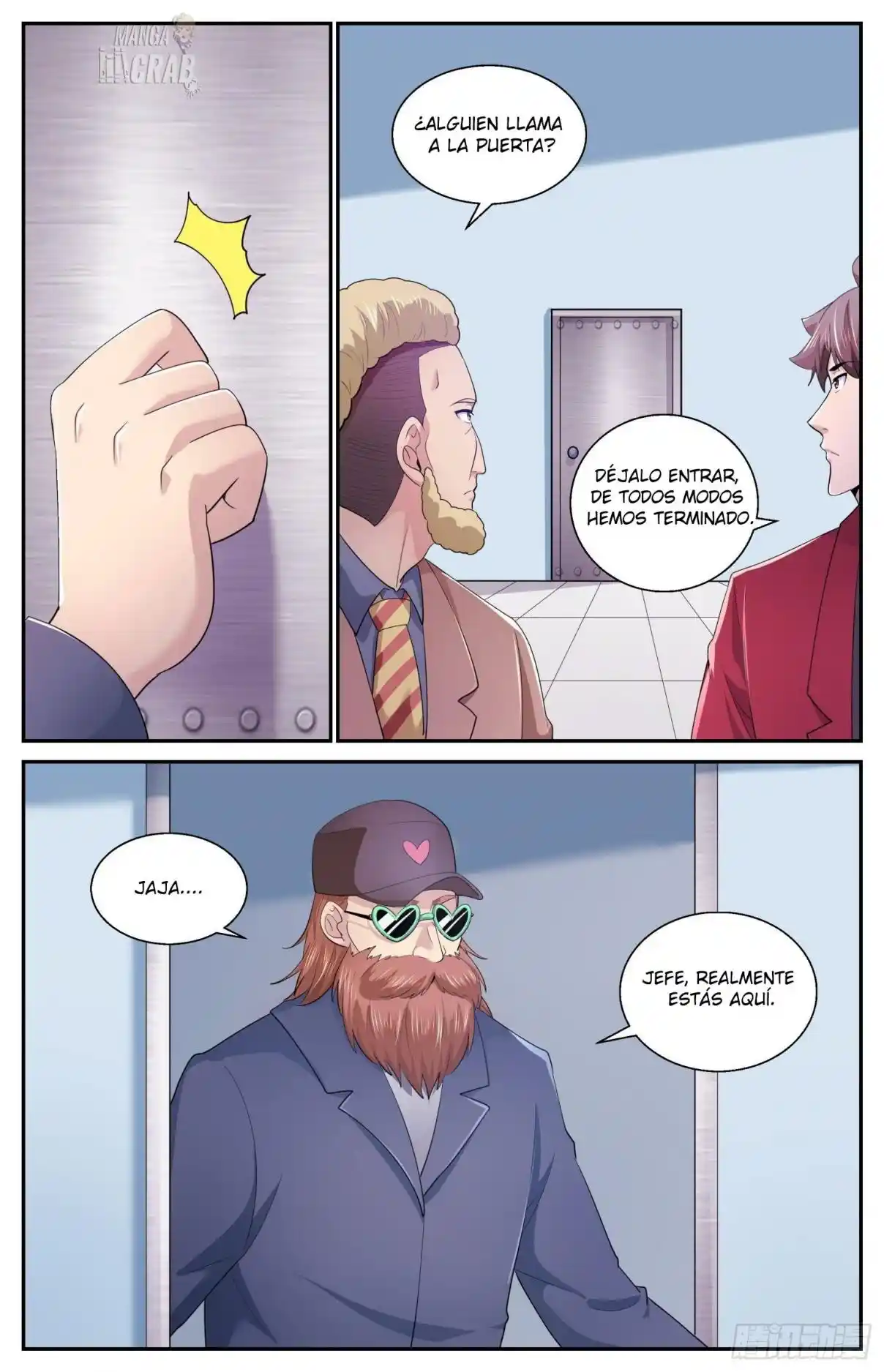 I have Always Thought So (2020) - Capítulo 523 - Página 3 - LectorTMOo