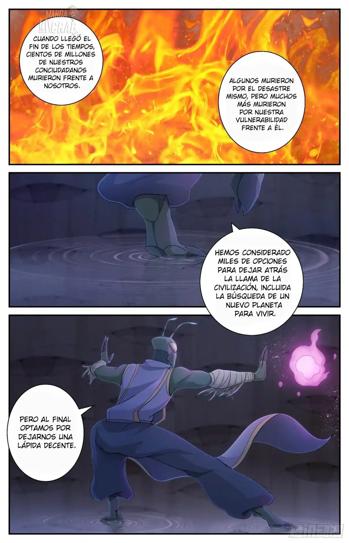 I have Always Thought So (2020) - Capítulo 523 - Página 12 - LectorTMOo