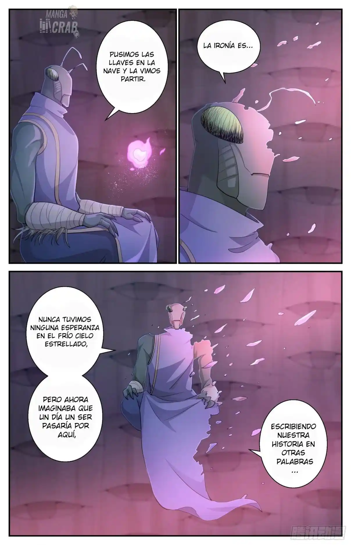 I have Always Thought So (2020) - Capítulo 523 - Página 14 - LectorTMOo