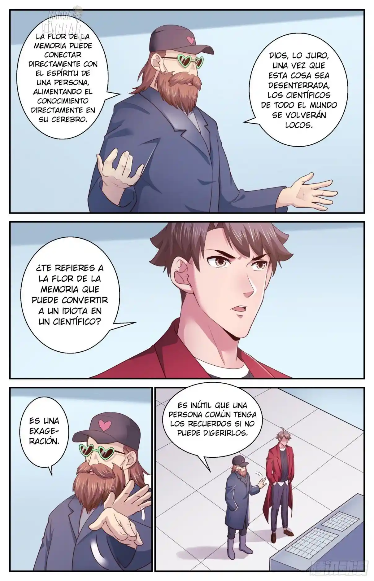I have Always Thought So (2020) - Capítulo 524 - Página 6 - LectorTMOo