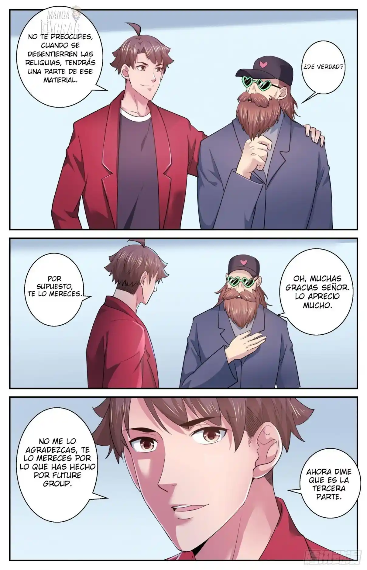 I have Always Thought So (2020) - Capítulo 524 - Página 8 - LectorTMOo