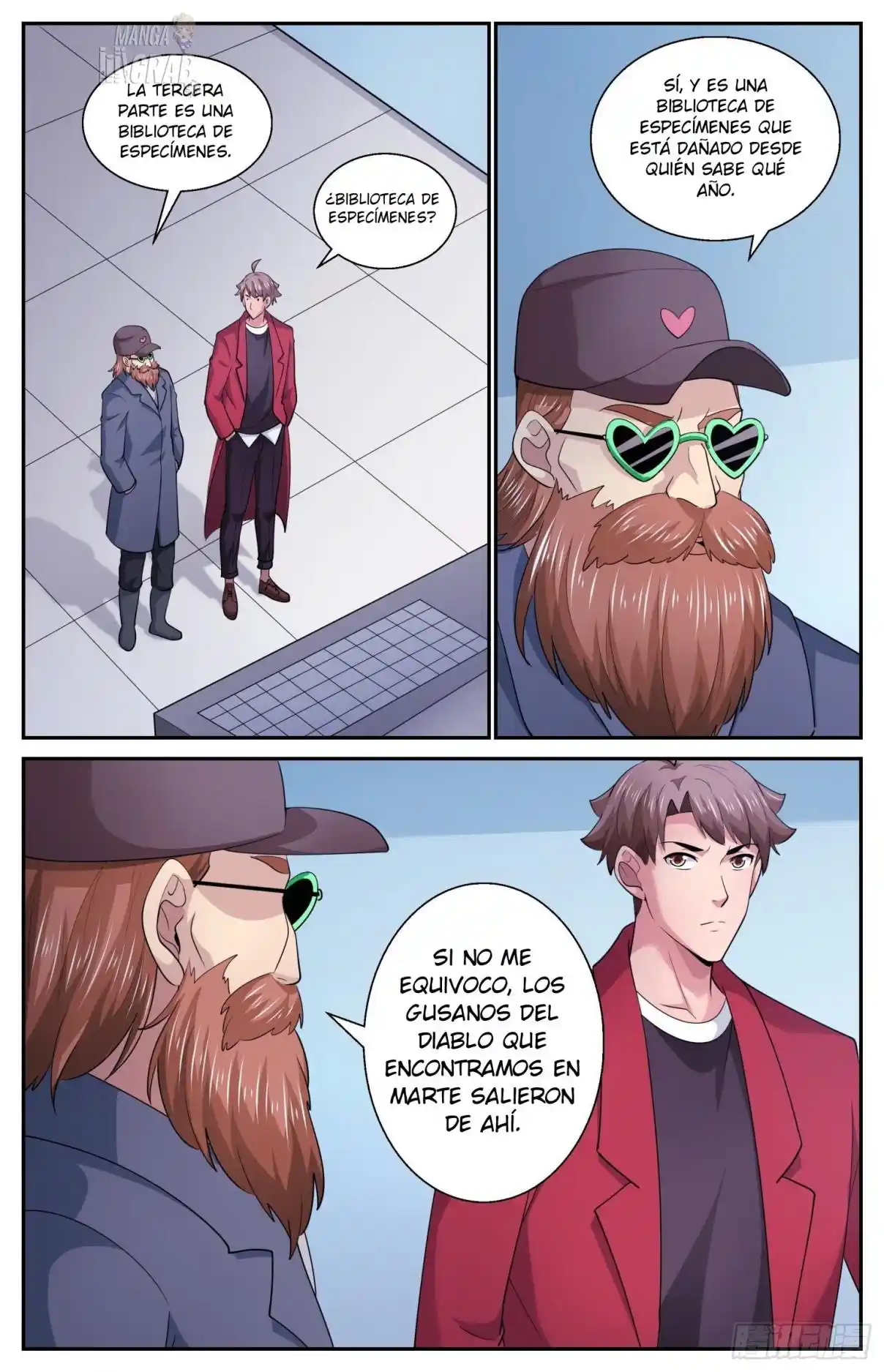 I have Always Thought So (2020) - Capítulo 524 - Página 9 - LectorTMOo