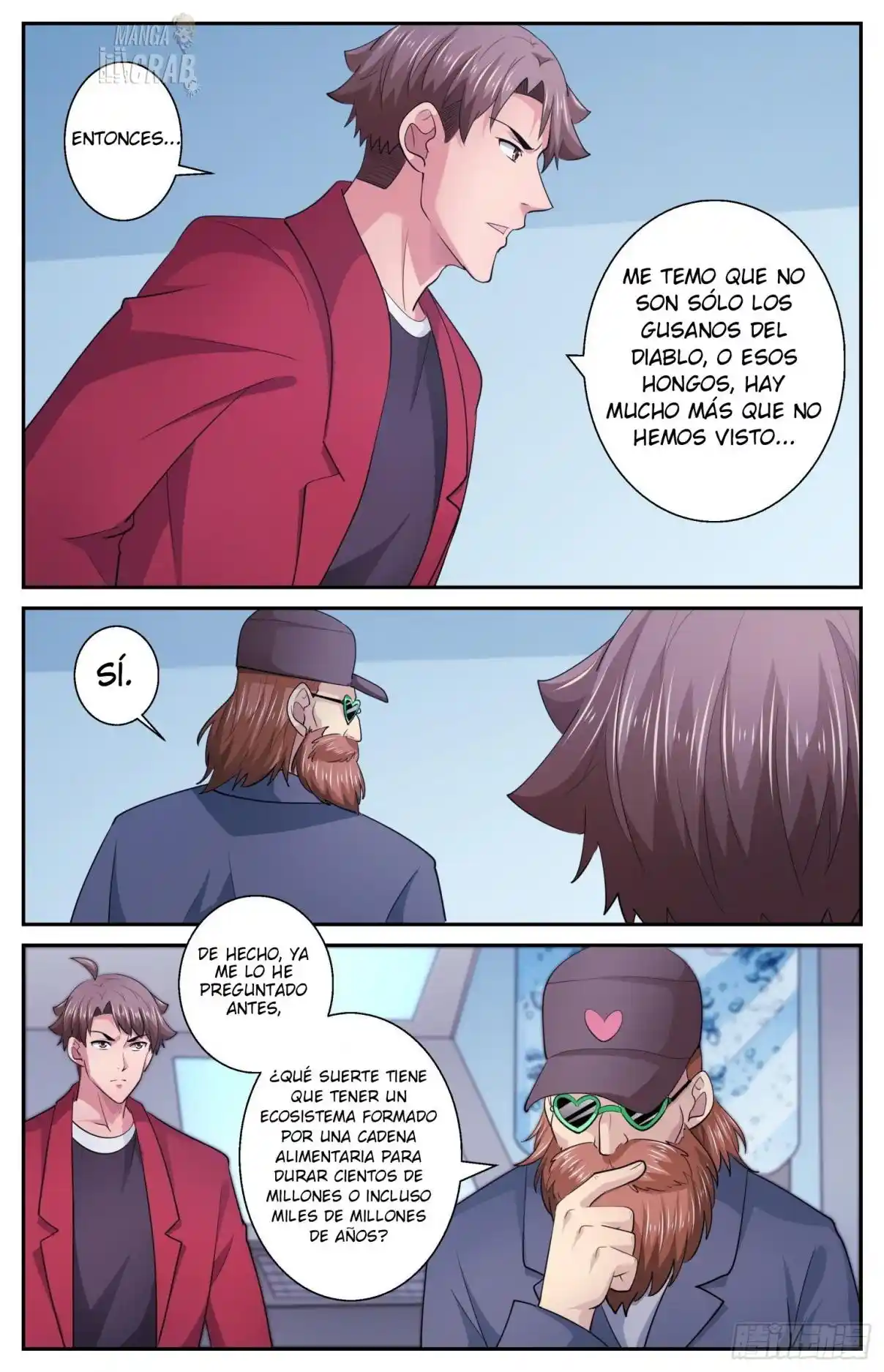 I have Always Thought So (2020) - Capítulo 524 - Página 12 - LectorTMOo