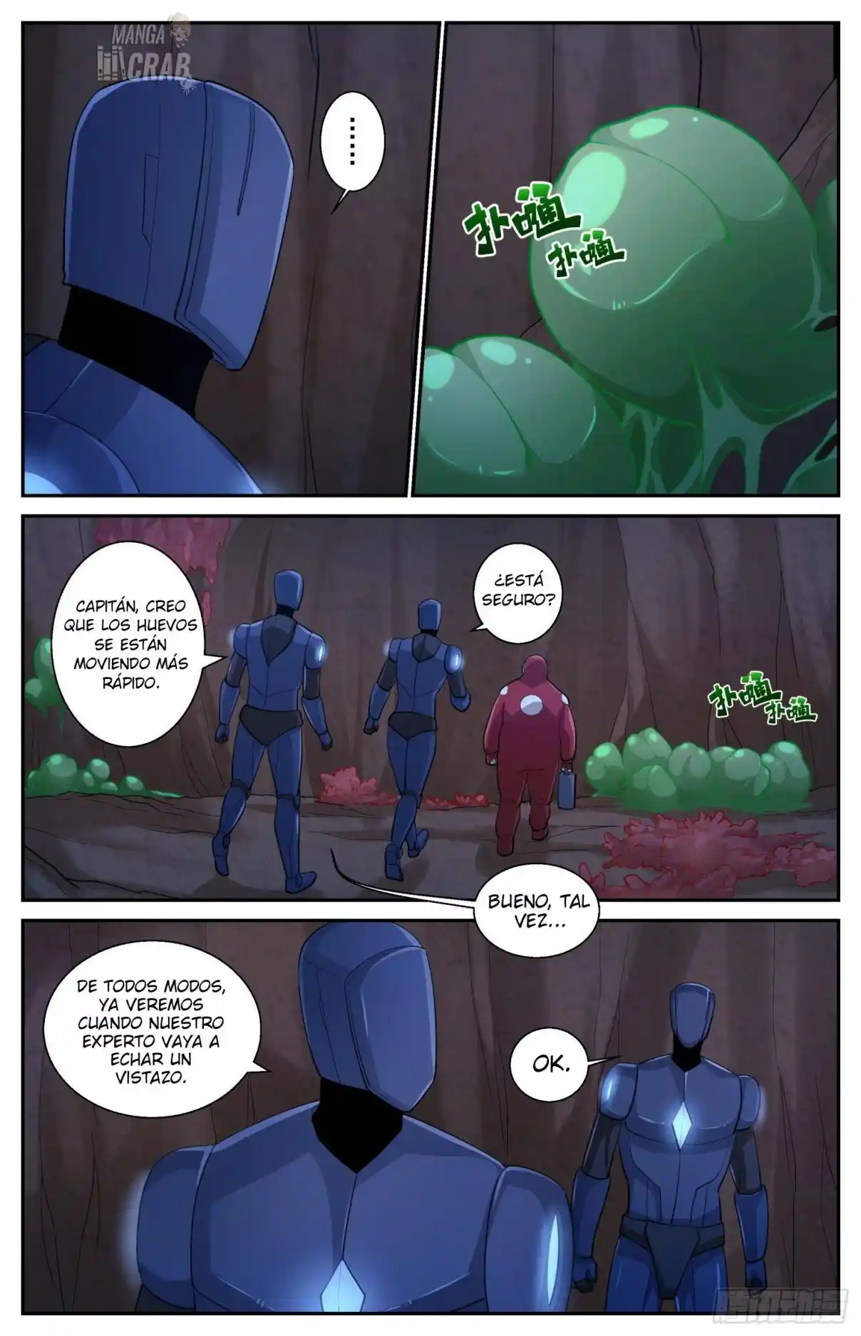 I have Always Thought So (2020) - Capítulo 525 - Página 10 - LectorTMOo