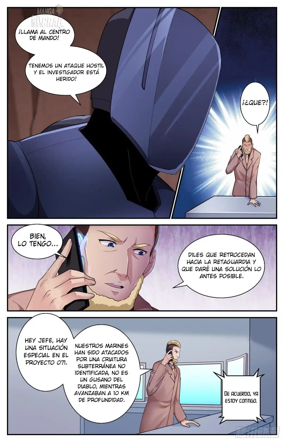 I have Always Thought So (2020) - Capítulo 526 - Página 10 - LectorTMOo