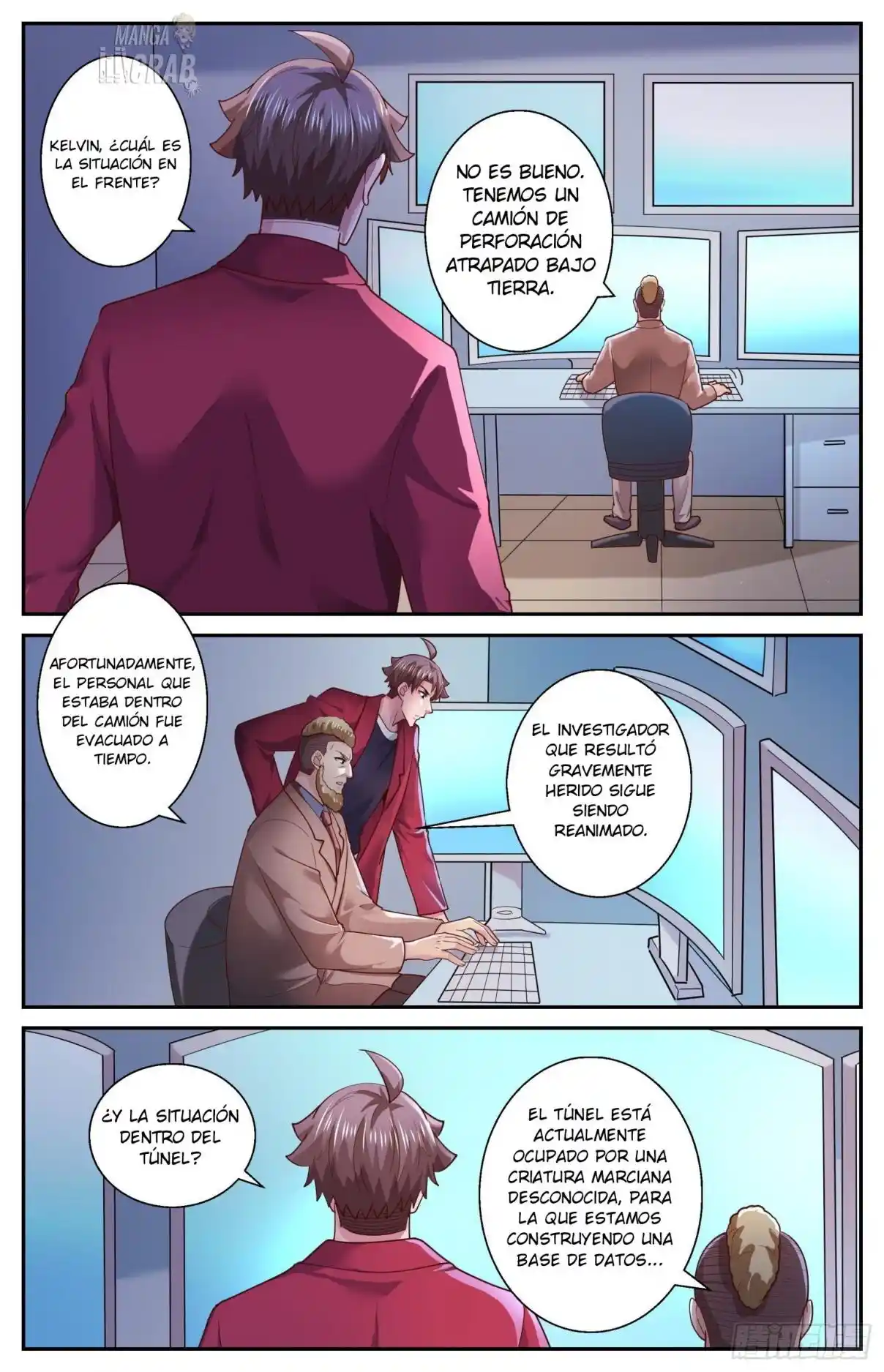 I have Always Thought So (2020) - Capítulo 526 - Página 11 - LectorTMOo