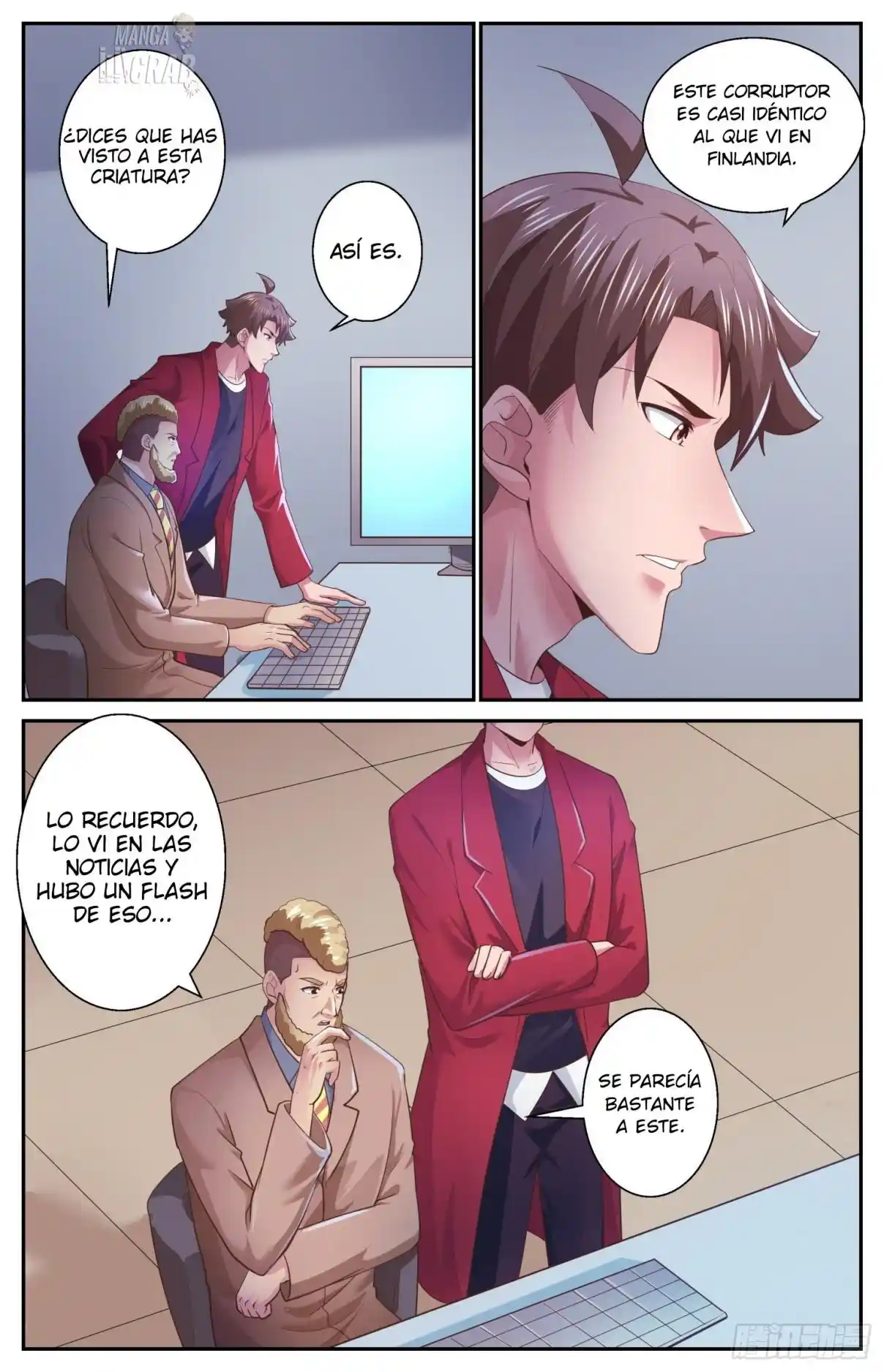 I have Always Thought So (2020) - Capítulo 527 - Página 3 - LectorTMOo