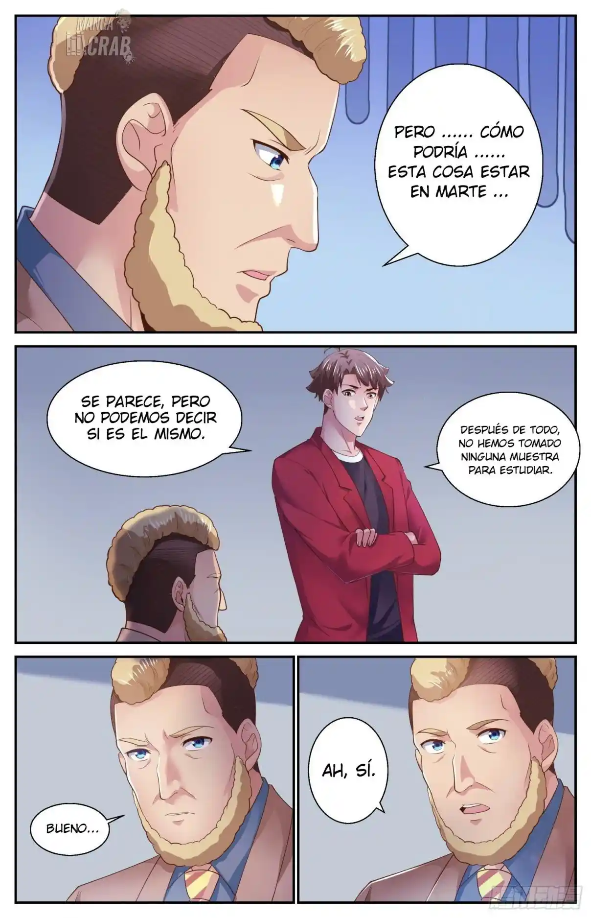 I have Always Thought So (2020) - Capítulo 527 - Página 4 - LectorTMOo