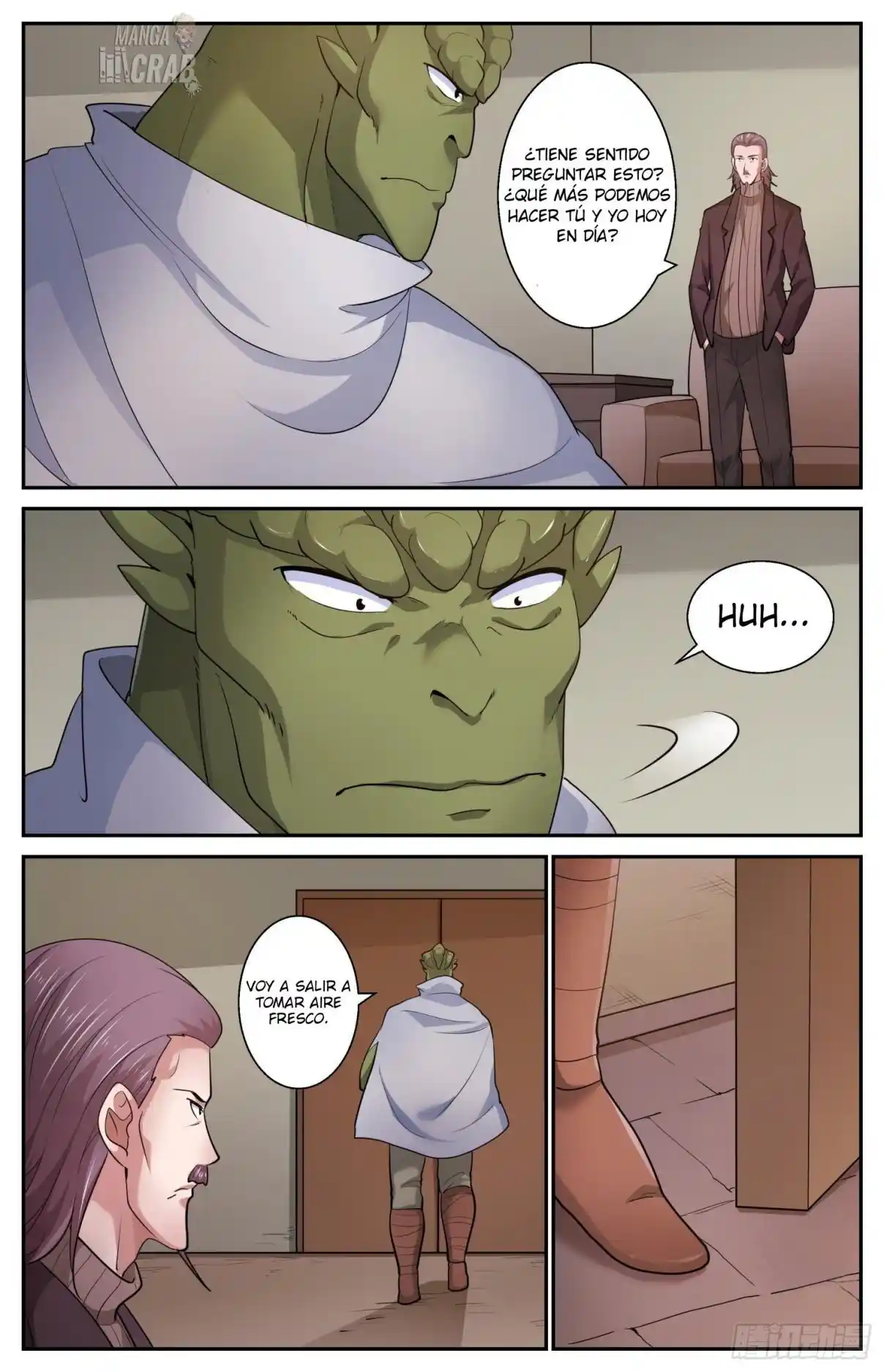 I have Always Thought So (2020) - Capítulo 527 - Página 10 - LectorTMOo