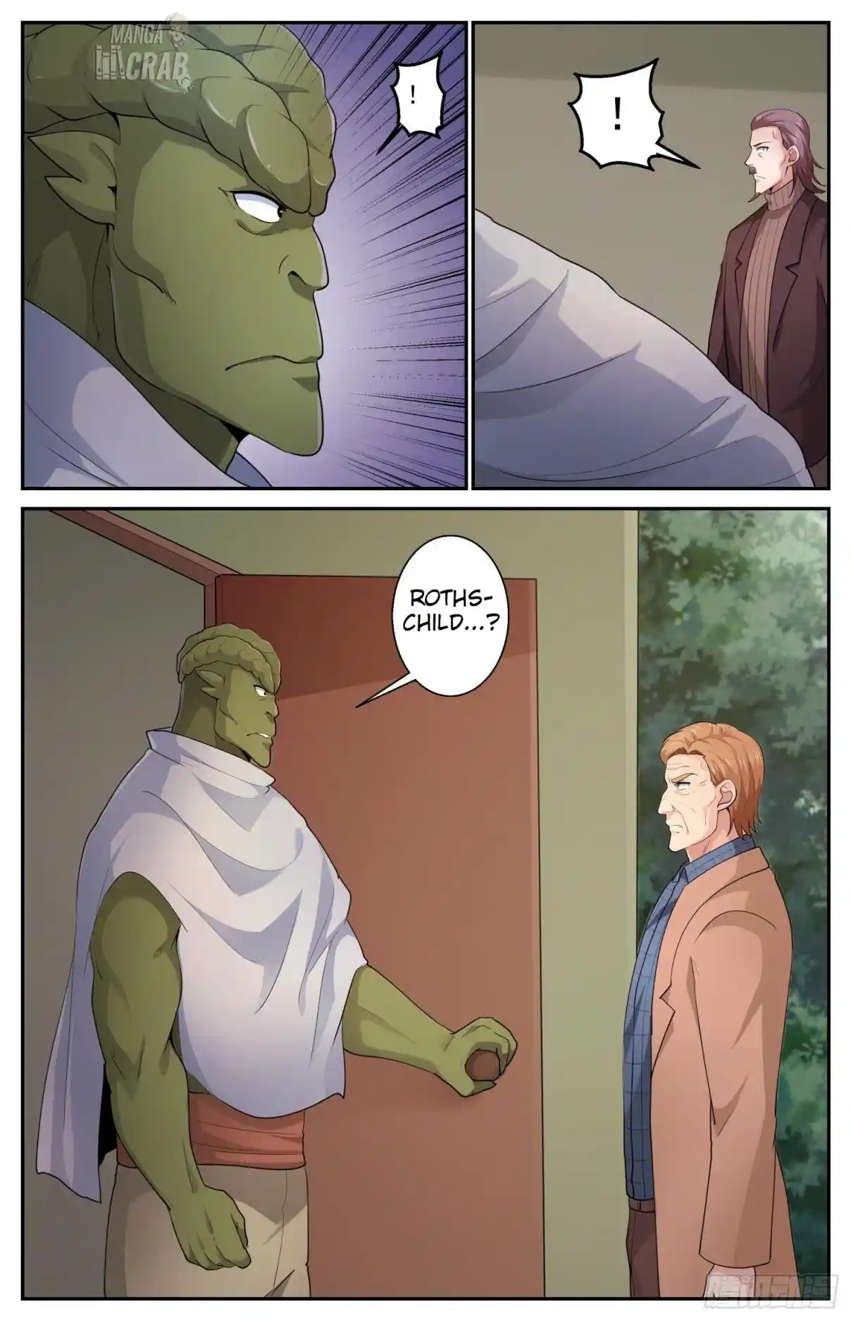 I have Always Thought So (2020) - Capítulo 527 - Página 11 - LectorTMOo