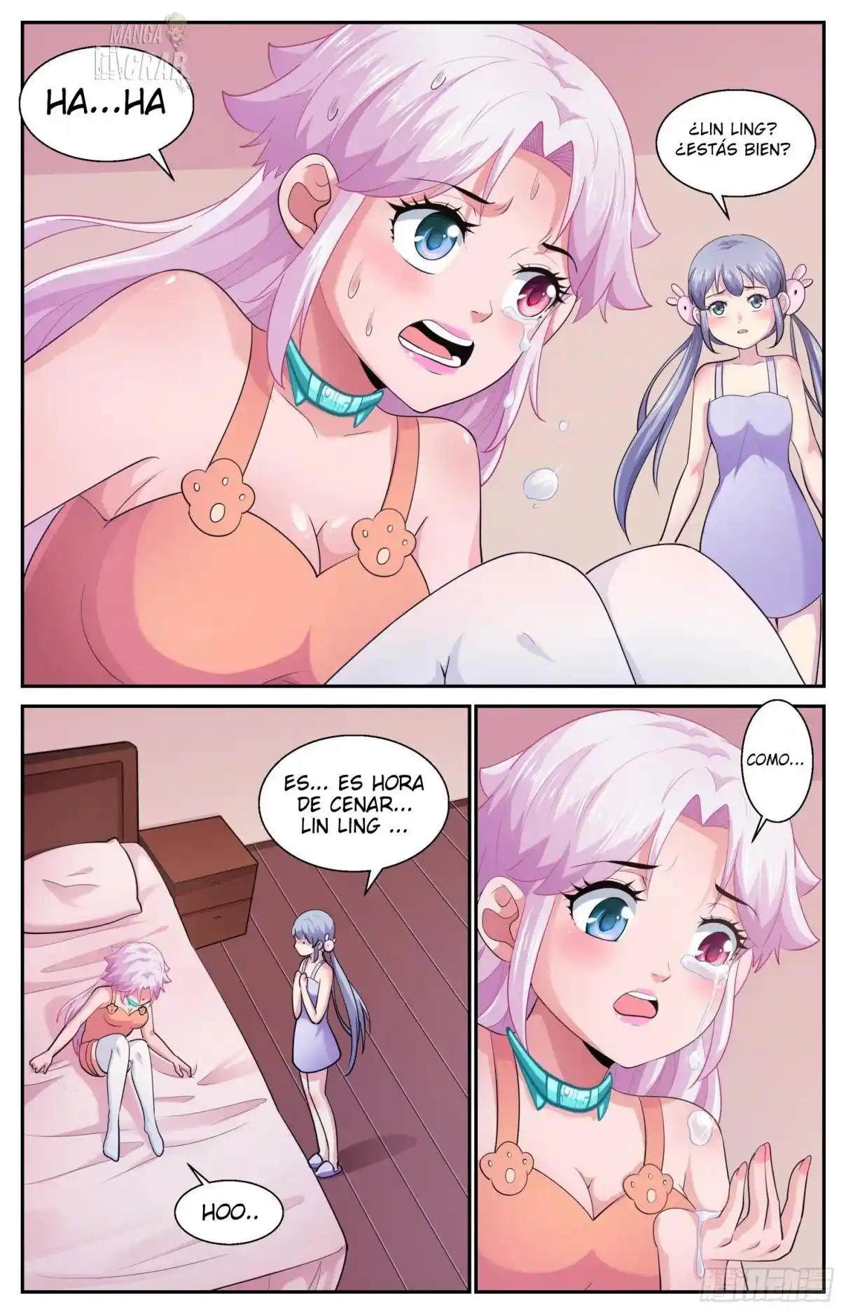 I have Always Thought So (2020) - Capítulo 527 - Página 14 - LectorTMOo