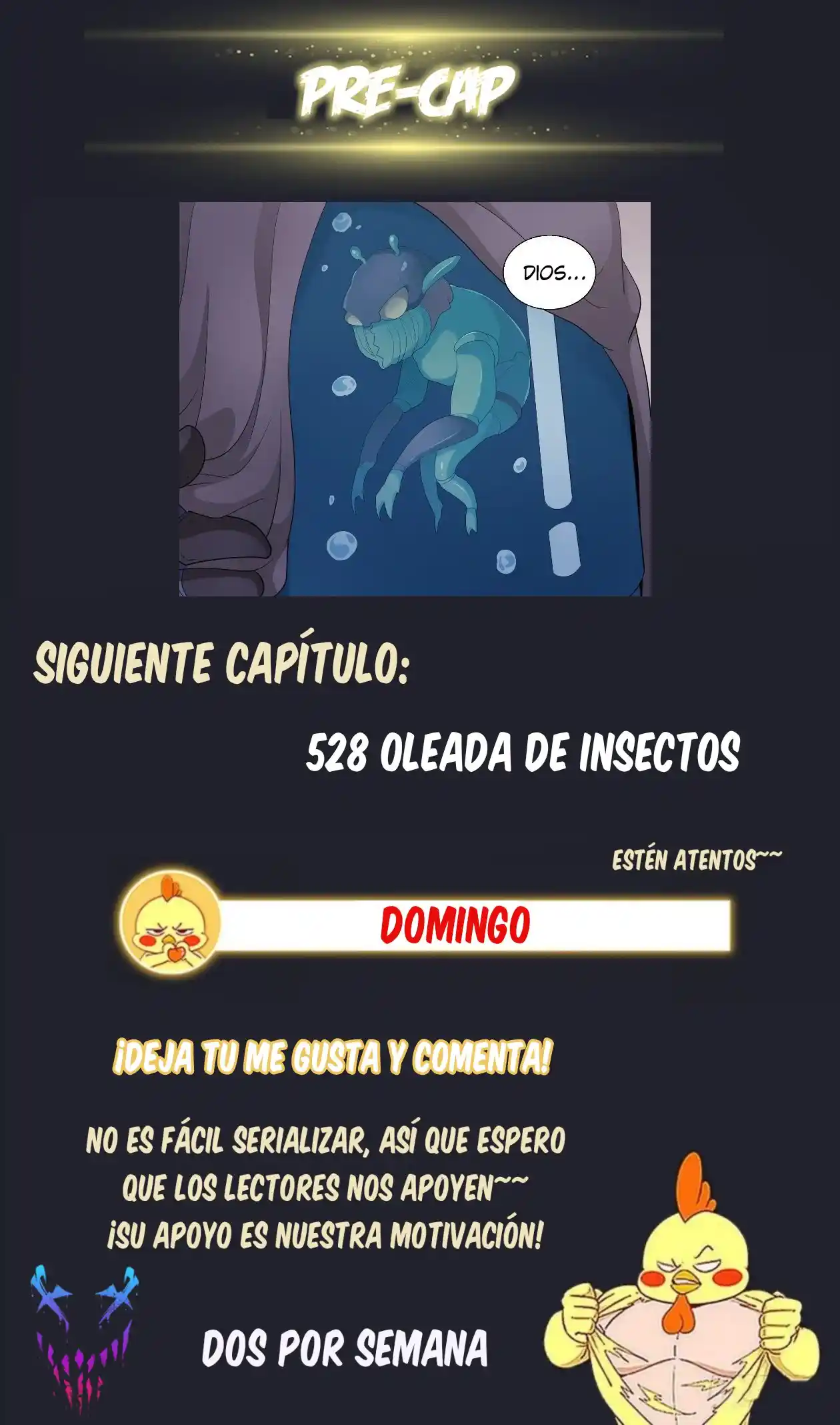 I have Always Thought So (2020) - Capítulo 527 - Página 15 - LectorTMOo