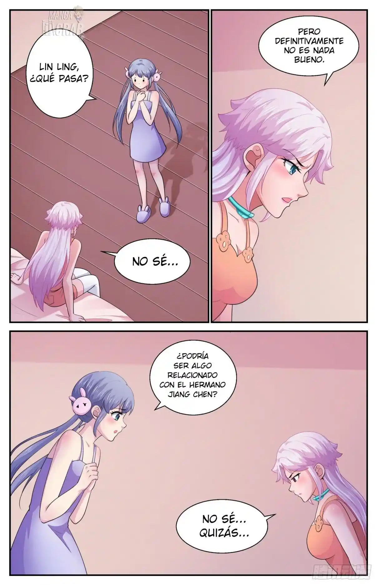 I have Always Thought So (2020) - Capítulo 528 - Página 6 - LectorTMOo