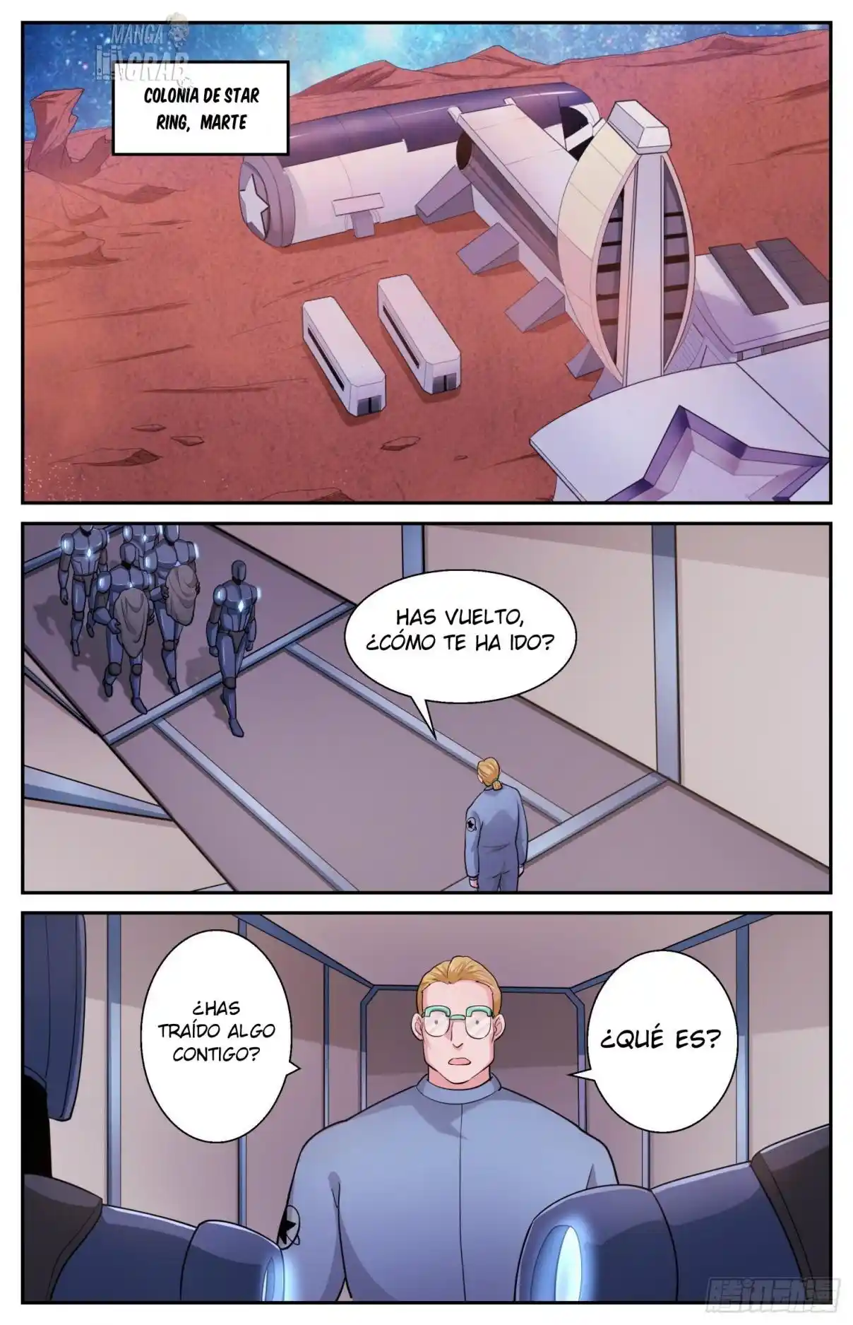 I have Always Thought So (2020) - Capítulo 528 - Página 7 - LectorTMOo