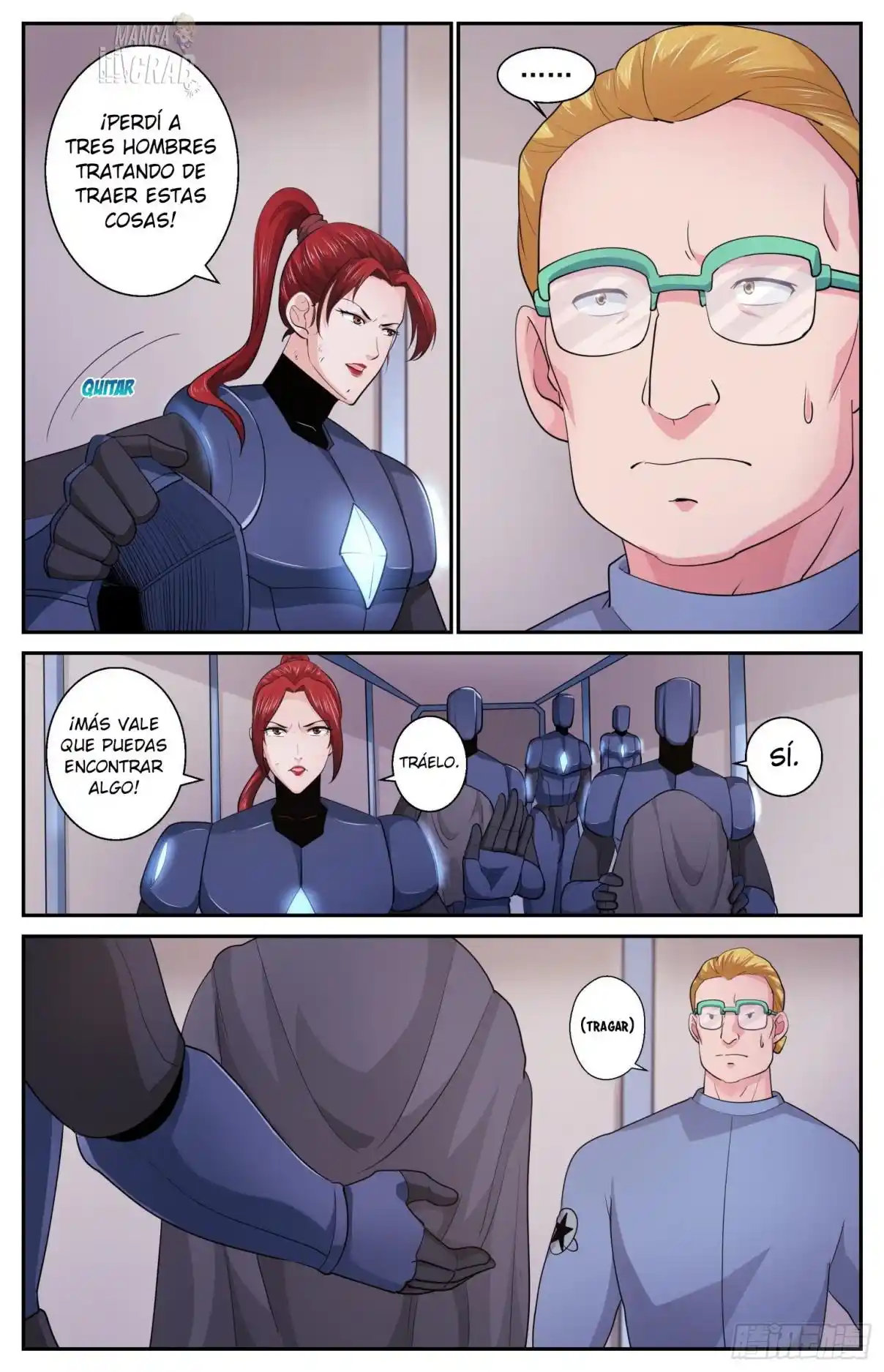 I have Always Thought So (2020) - Capítulo 528 - Página 8 - LectorTMOo