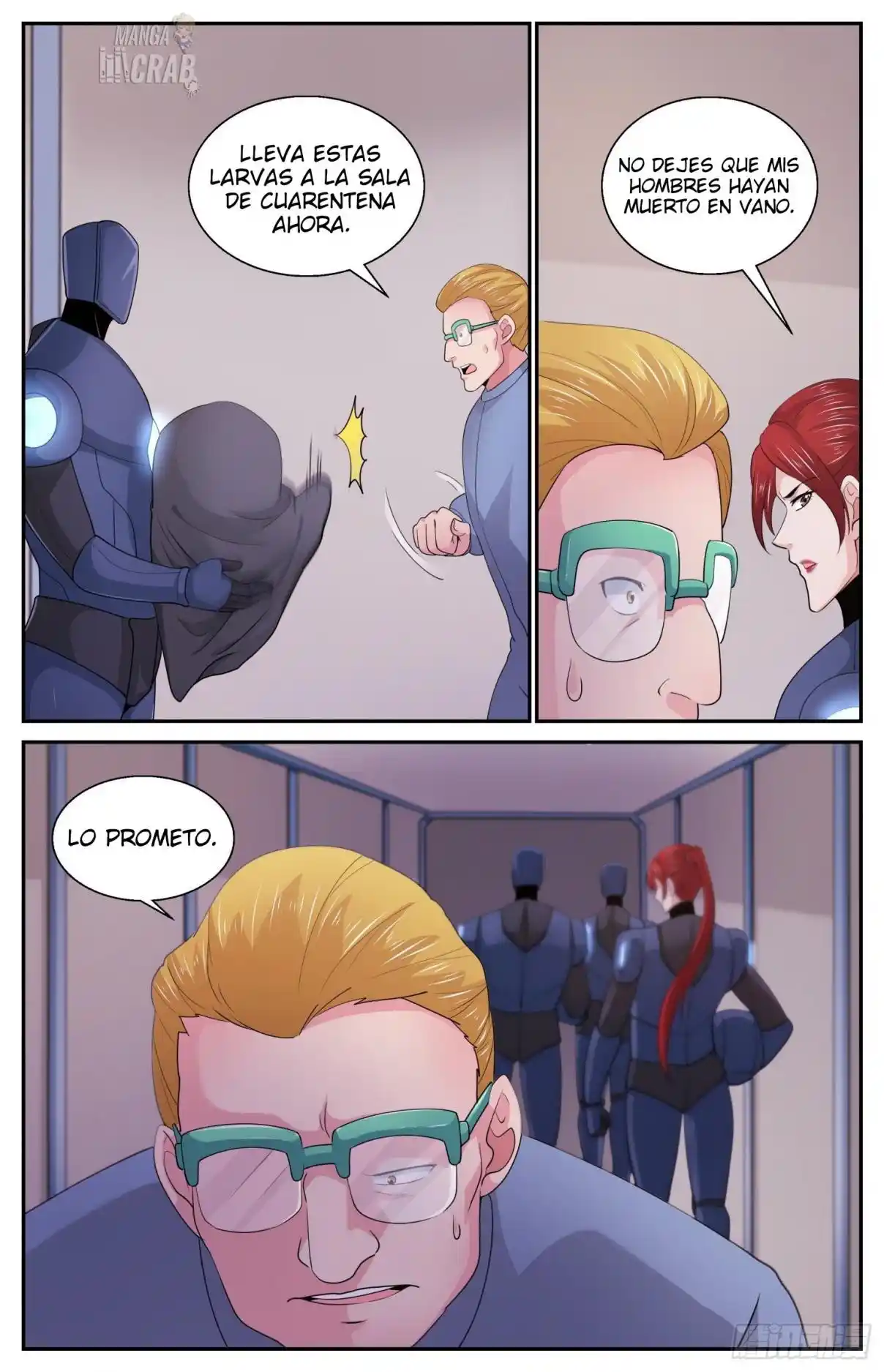 I have Always Thought So (2020) - Capítulo 528 - Página 10 - LectorTMOo