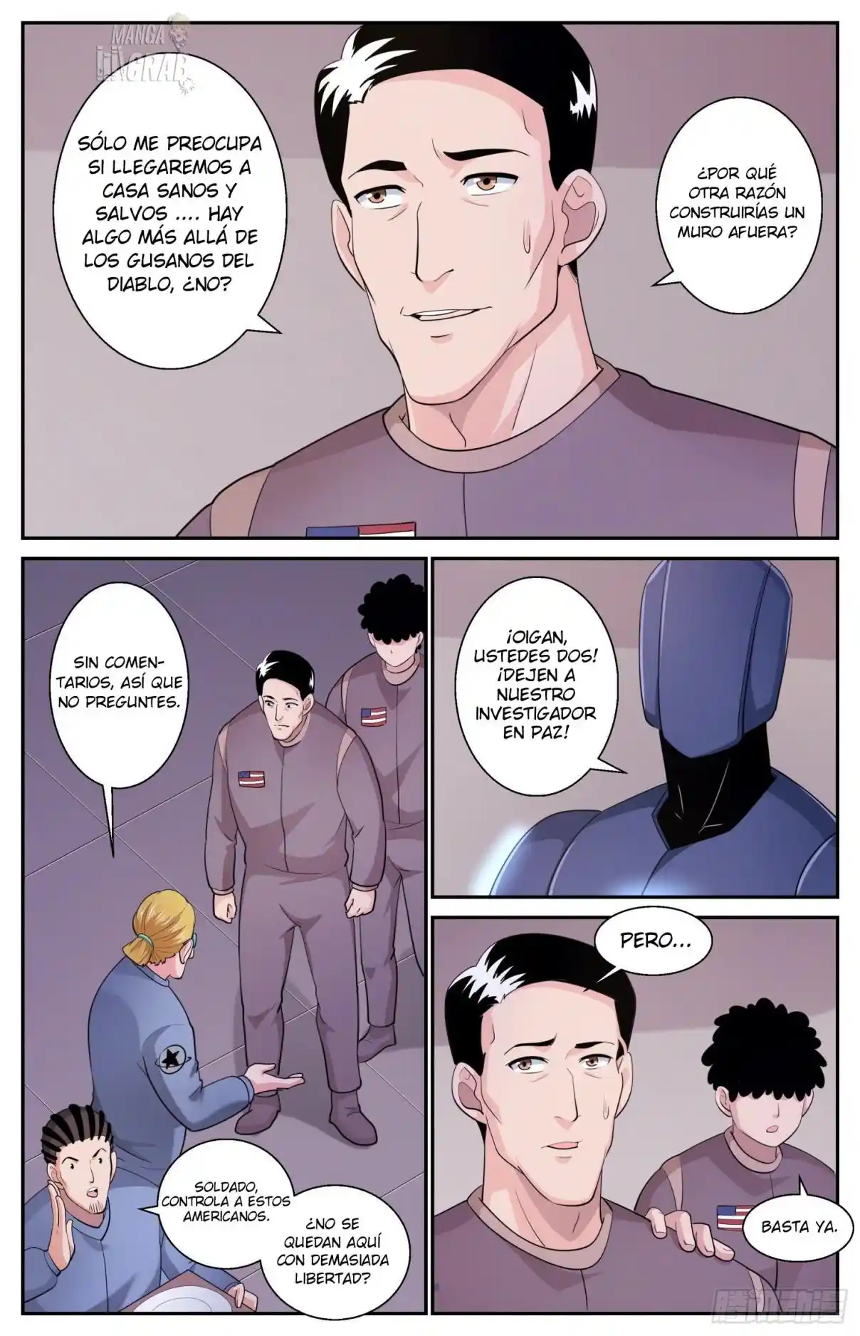 I have Always Thought So (2020) - Capítulo 528 - Página 12 - LectorTMOo