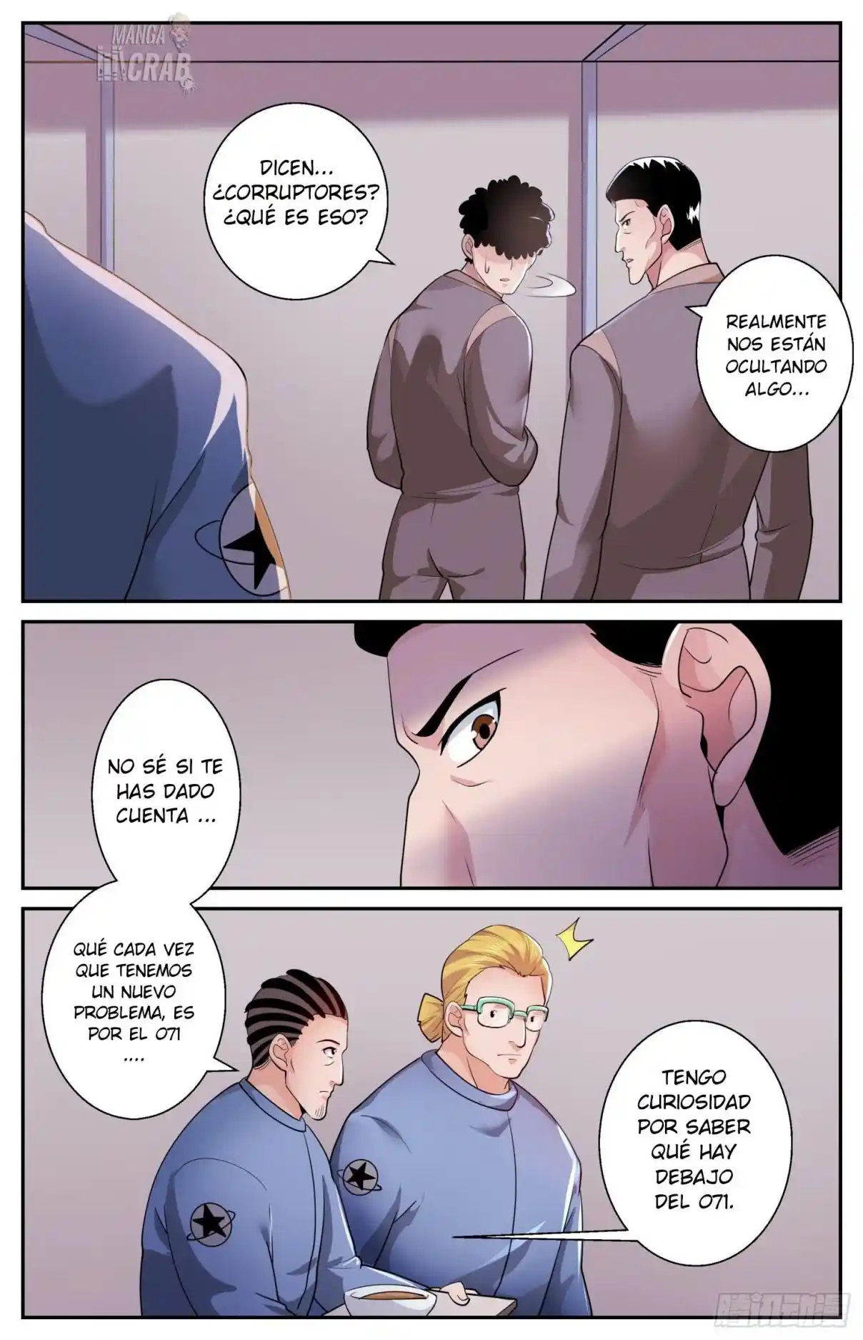 I have Always Thought So (2020) - Capítulo 529 - Página 4 - LectorTMOo