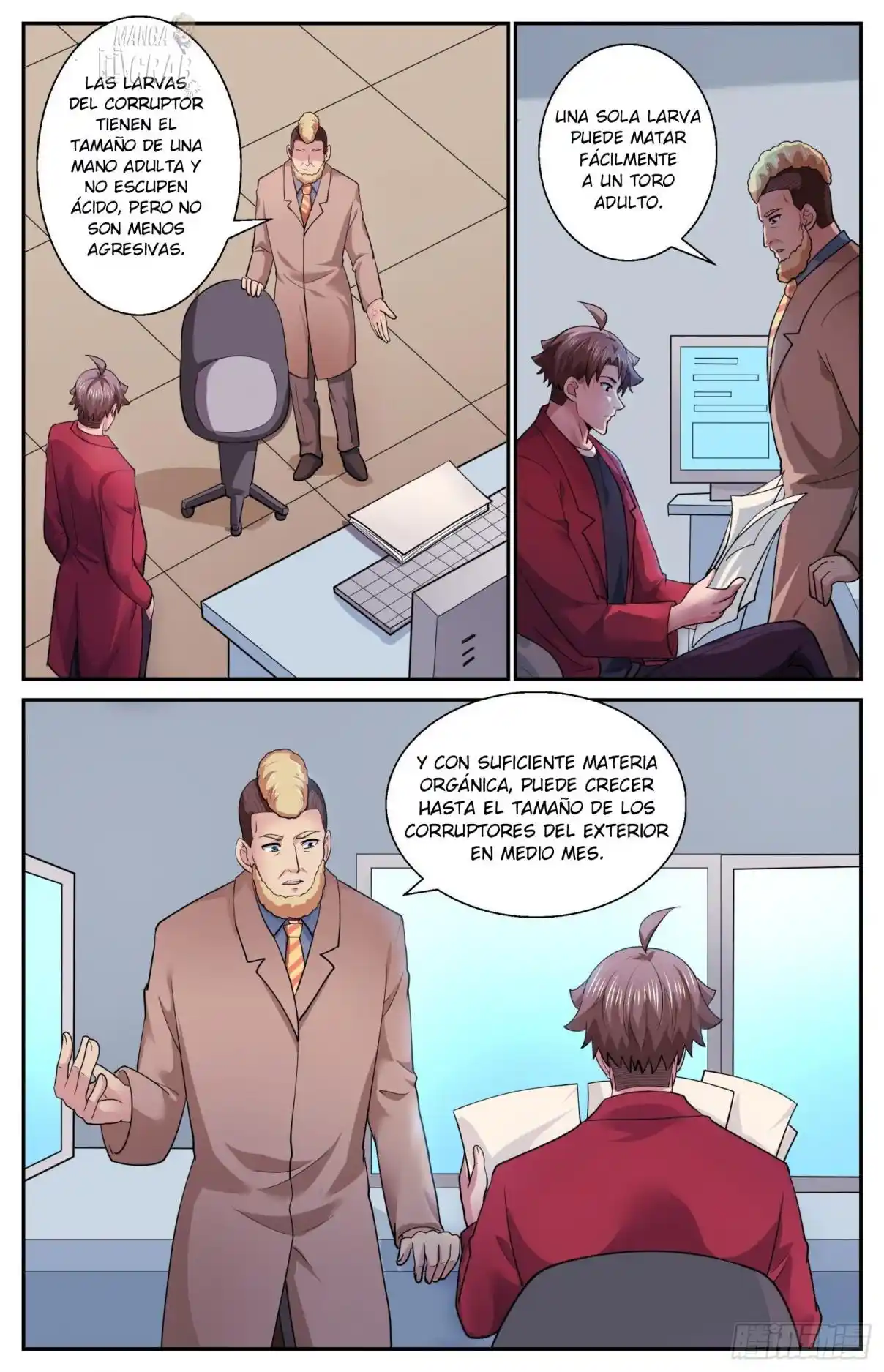 I have Always Thought So (2020) - Capítulo 529 - Página 7 - LectorTMOo