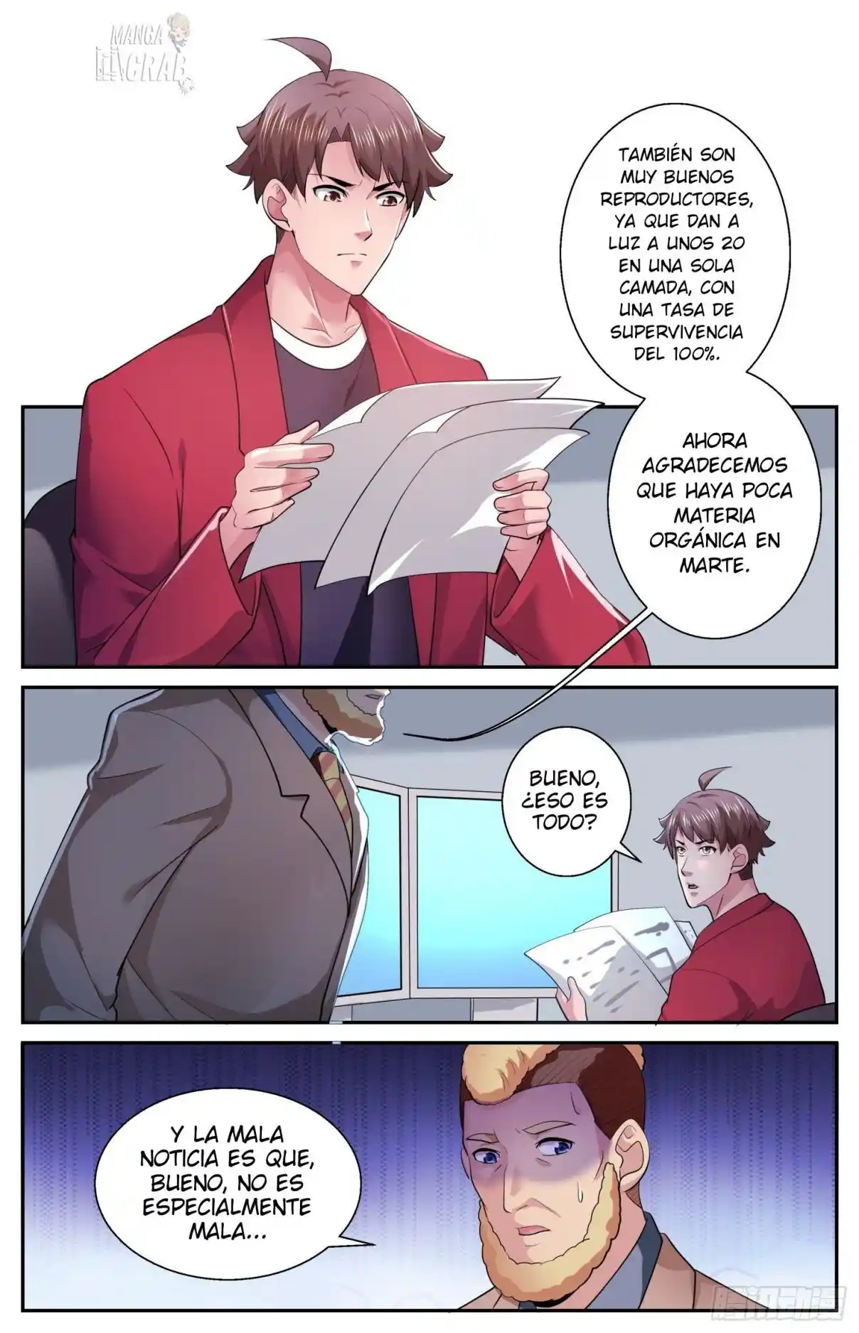 I have Always Thought So (2020) - Capítulo 529 - Página 8 - LectorTMOo