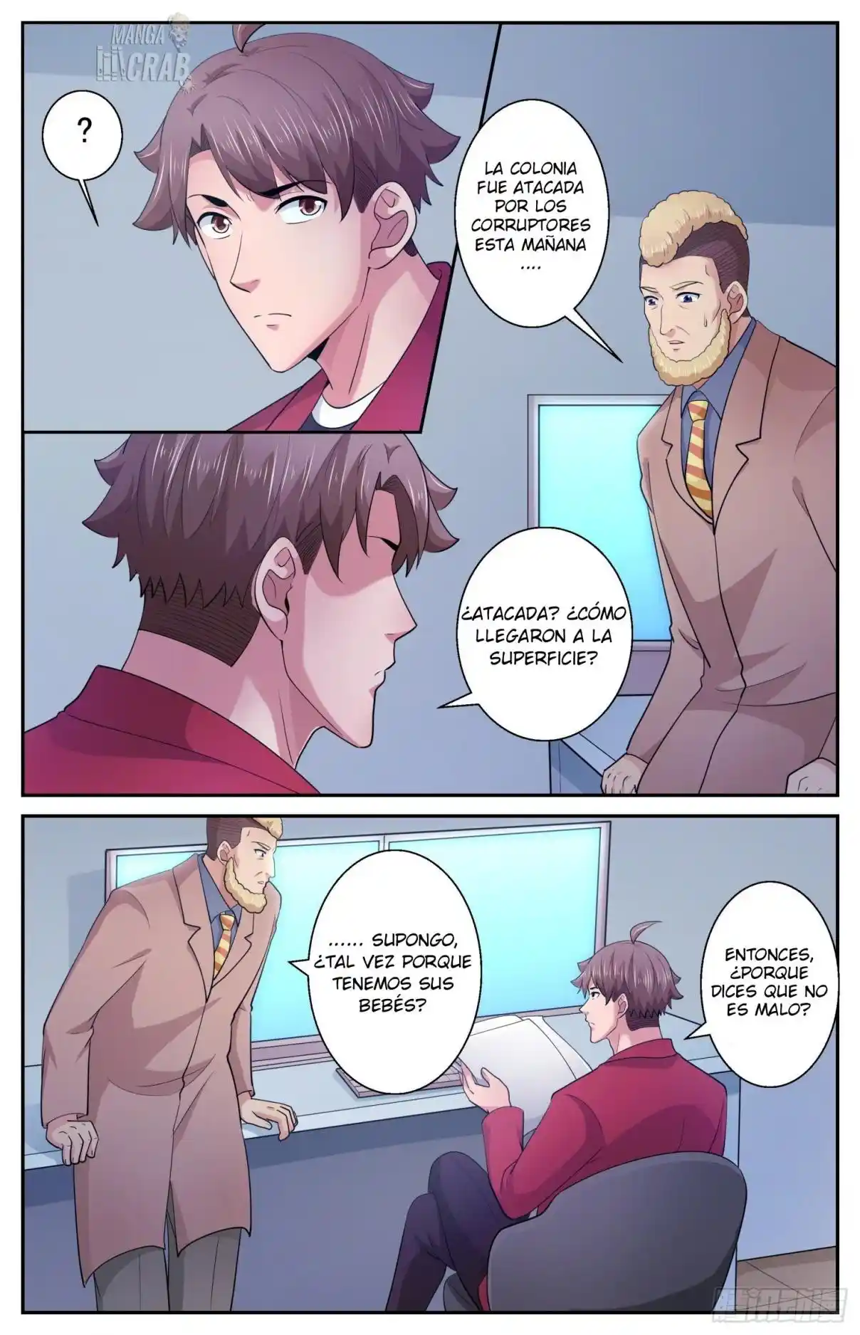 I have Always Thought So (2020) - Capítulo 529 - Página 9 - LectorTMOo