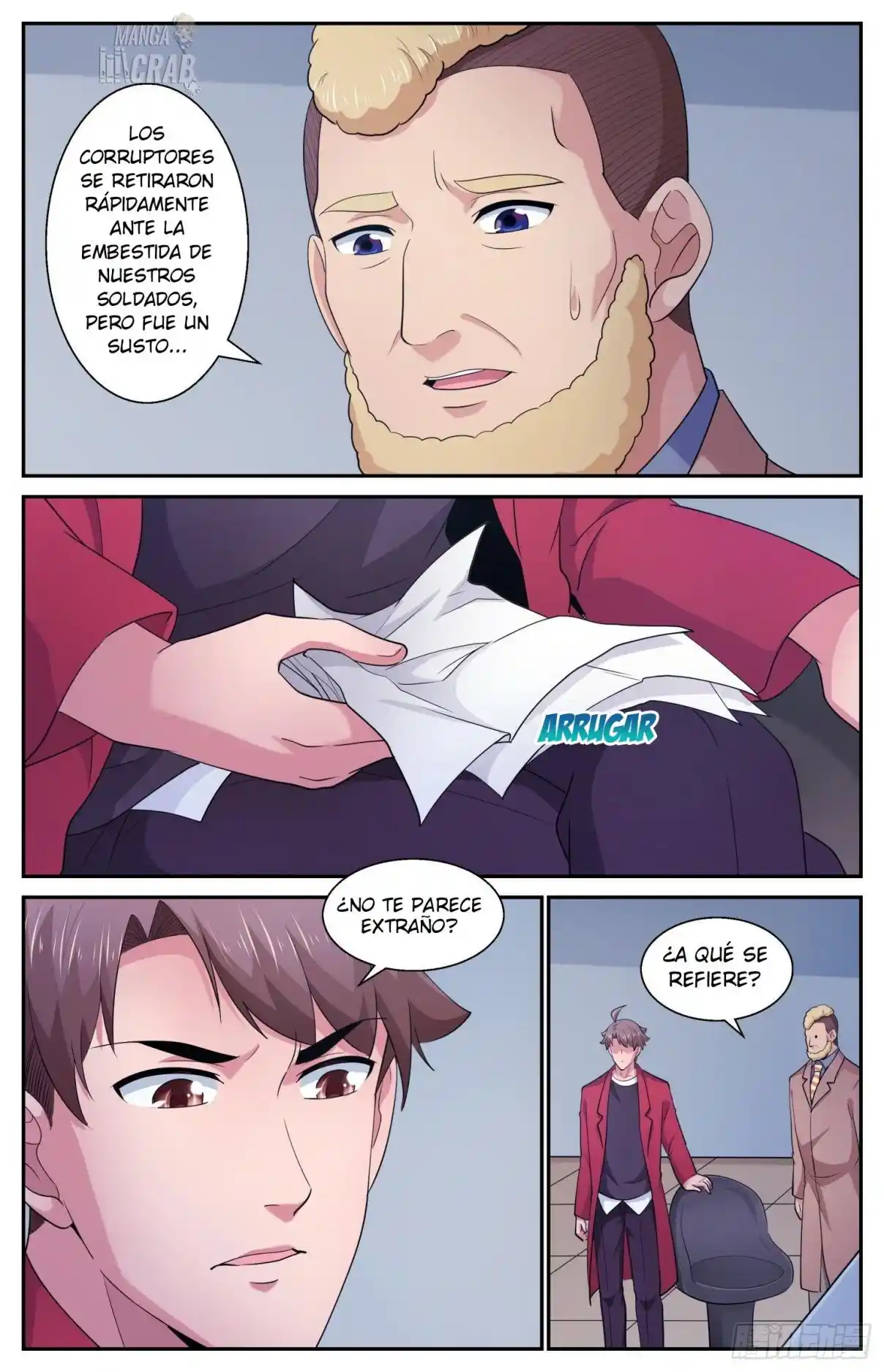 I have Always Thought So (2020) - Capítulo 529 - Página 10 - LectorTMOo